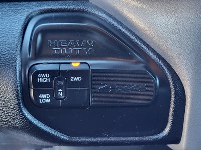 2024 RAM 3500 Big Horn