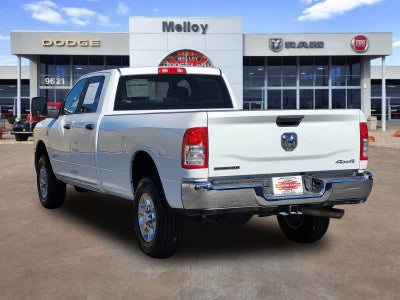 2024 RAM 3500 Big Horn