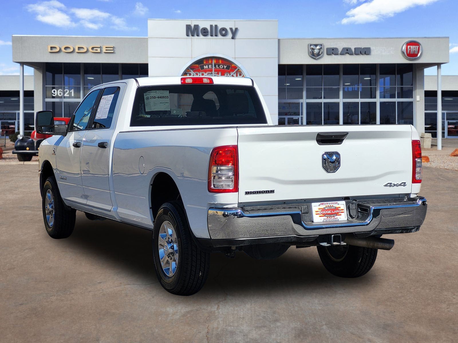 2024 RAM 3500 Big Horn