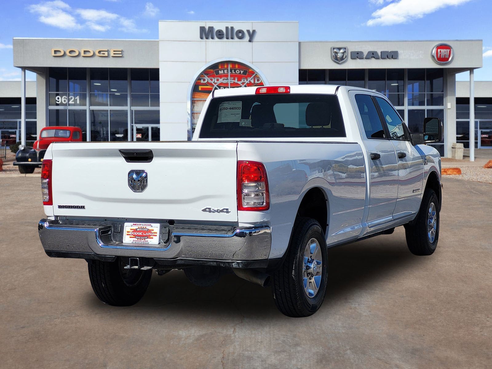 2024 RAM 3500 Big Horn