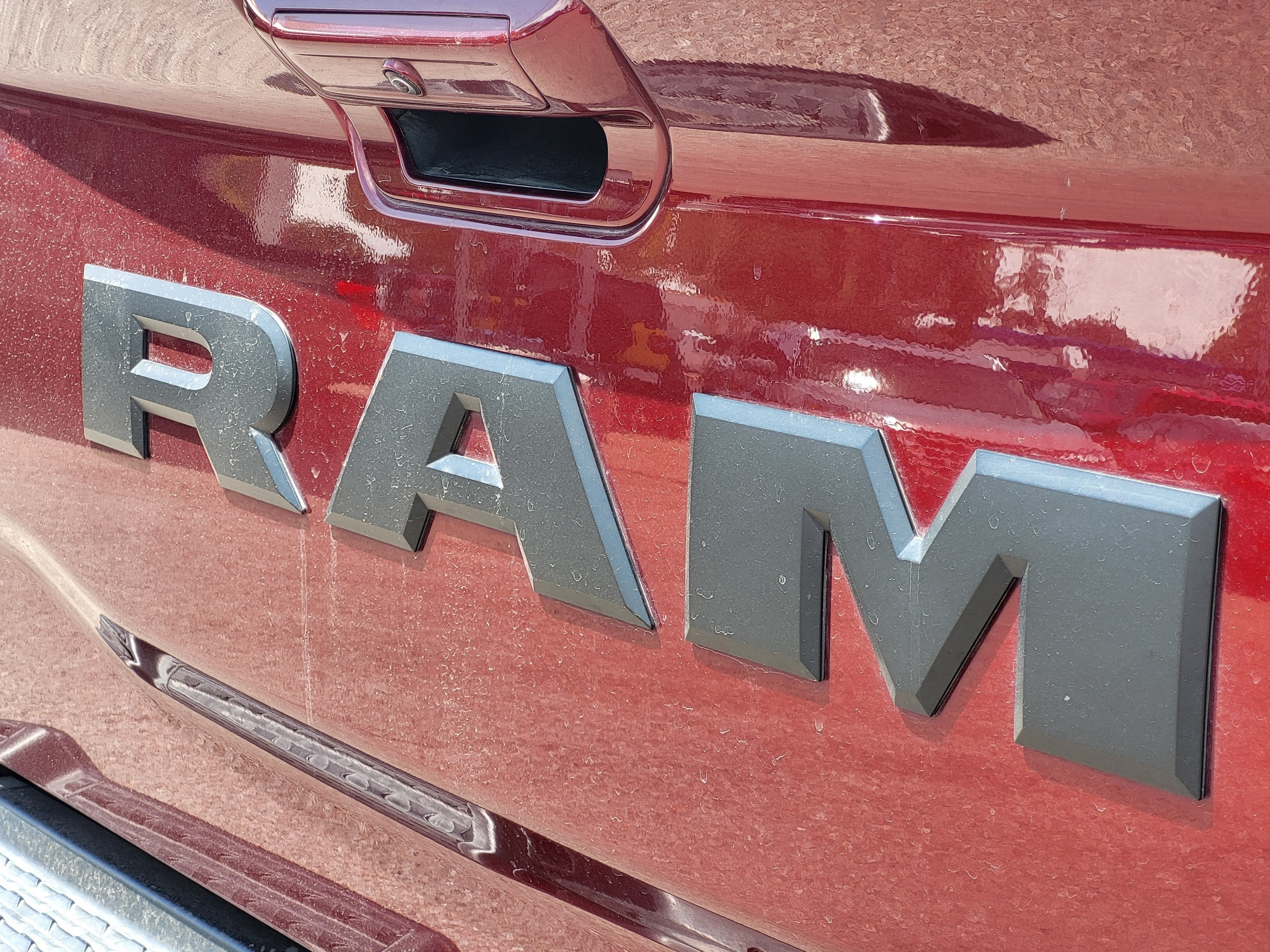 2024 RAM 2500 Power Wagon