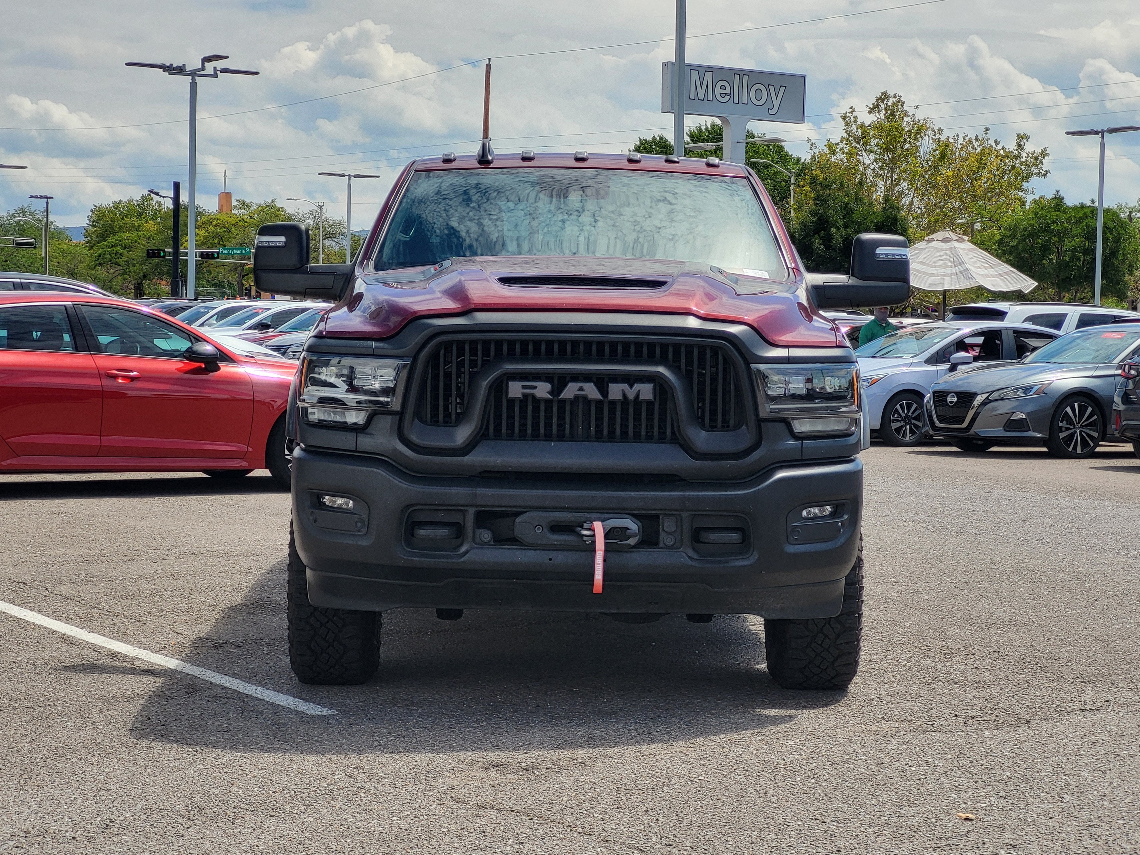 2024 RAM 2500 Power Wagon