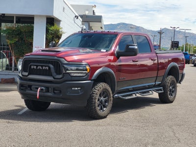 2024 RAM 2500 Power Wagon