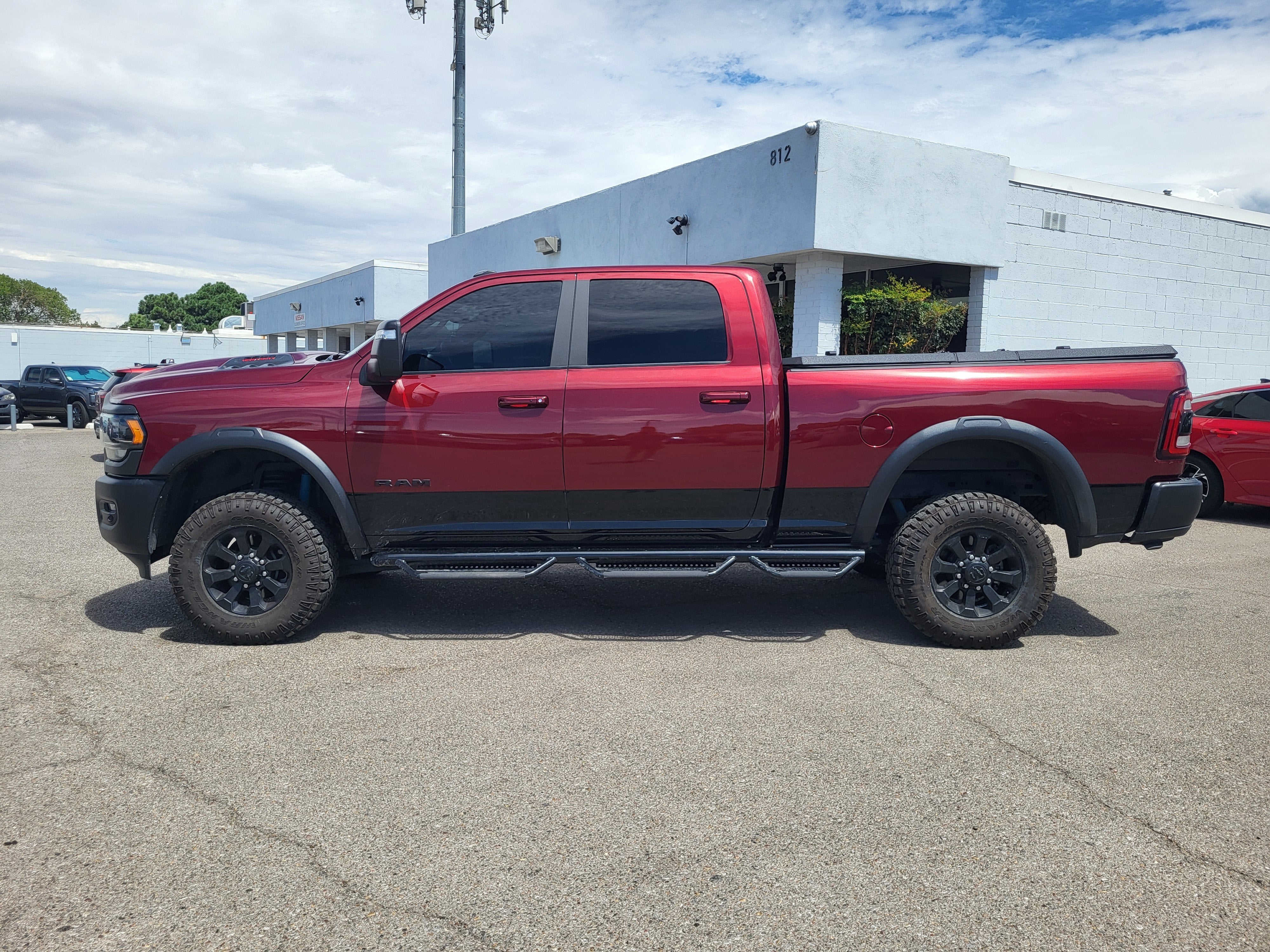 2024 RAM 2500 Power Wagon
