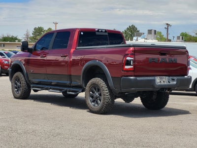 2024 RAM 2500 Power Wagon