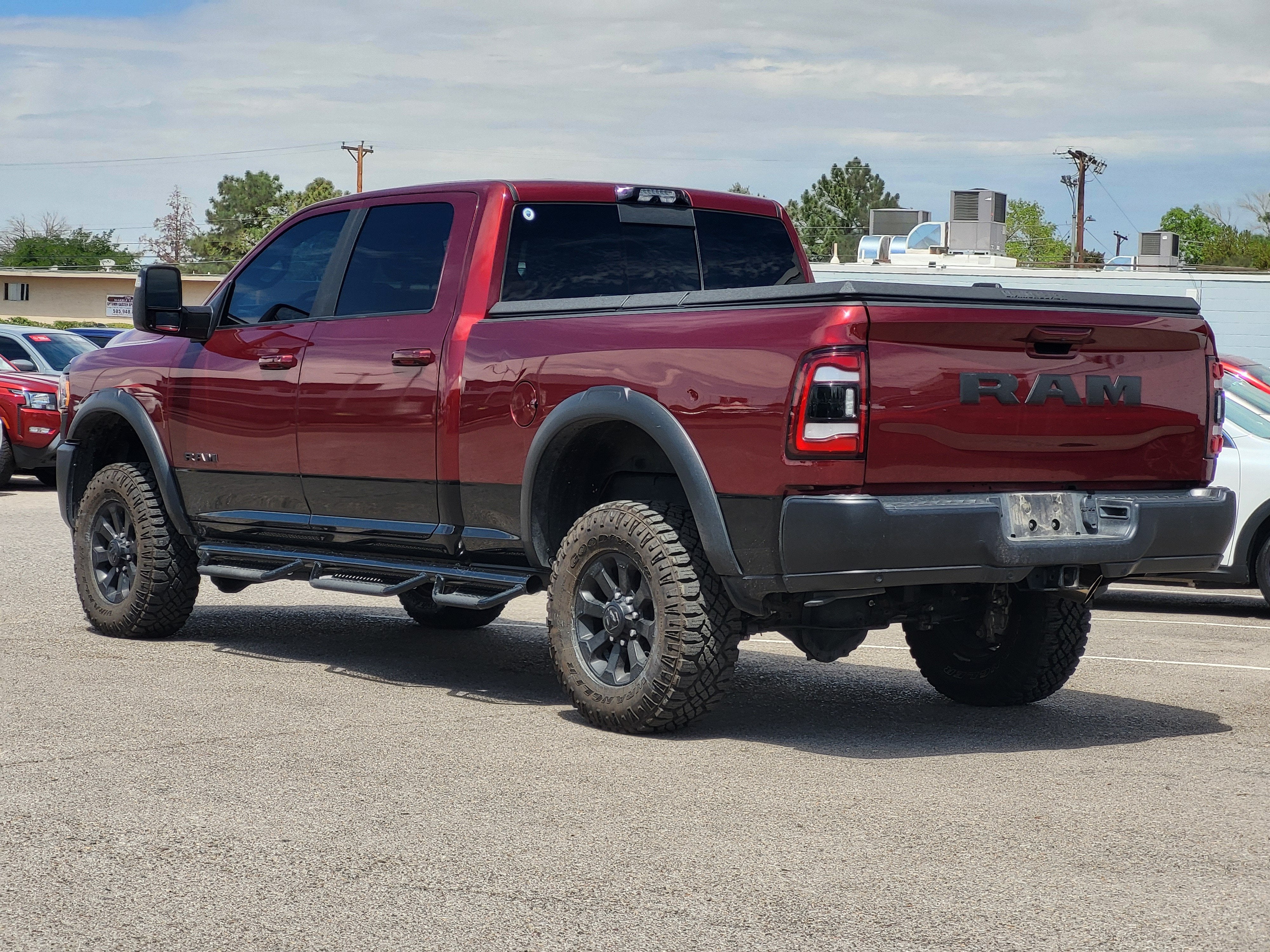2024 RAM 2500 Power Wagon