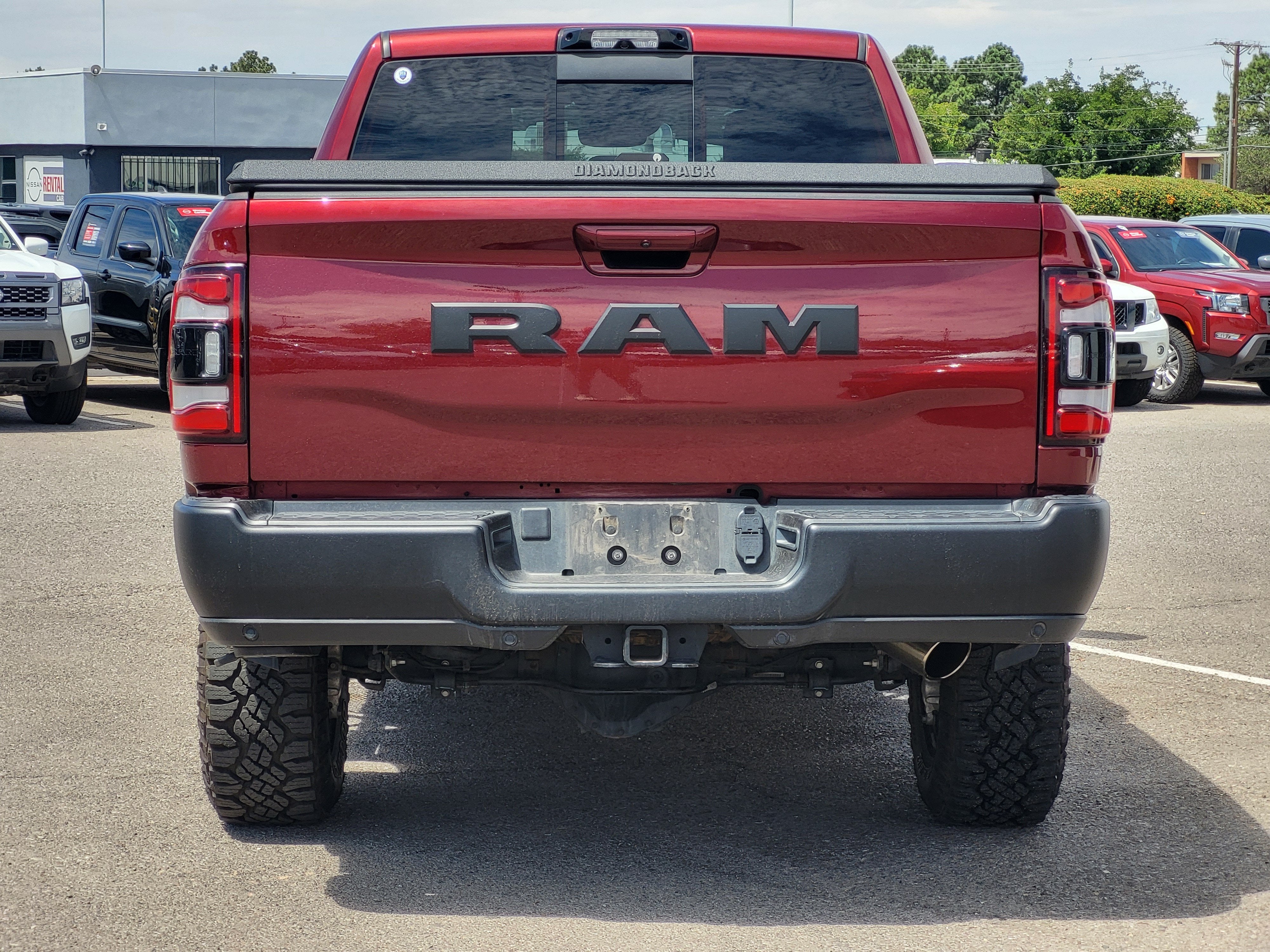 2024 RAM 2500 Power Wagon