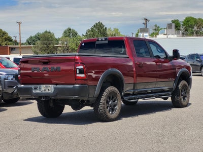 2024 RAM 2500 Power Wagon