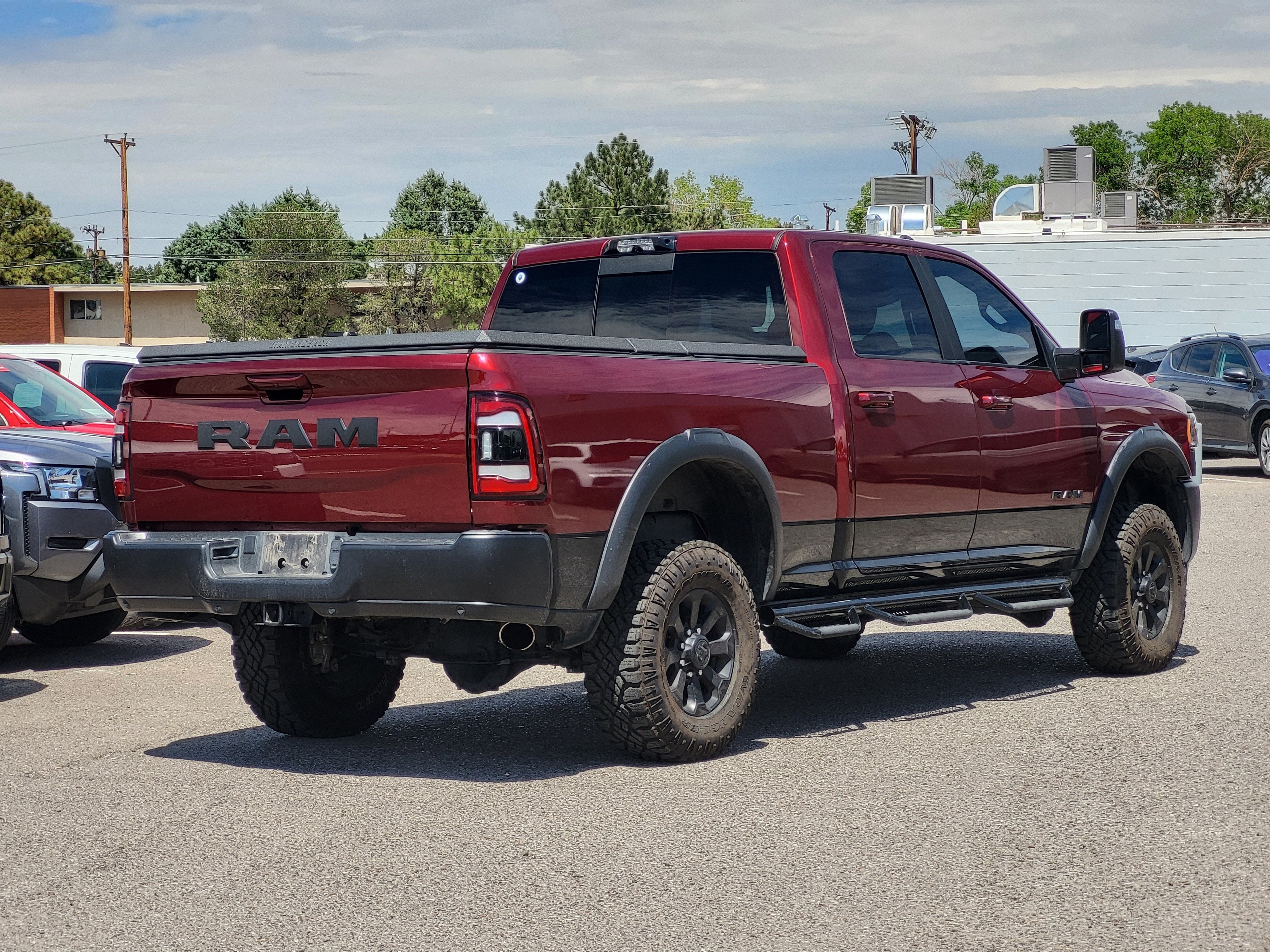 2024 RAM 2500 Power Wagon