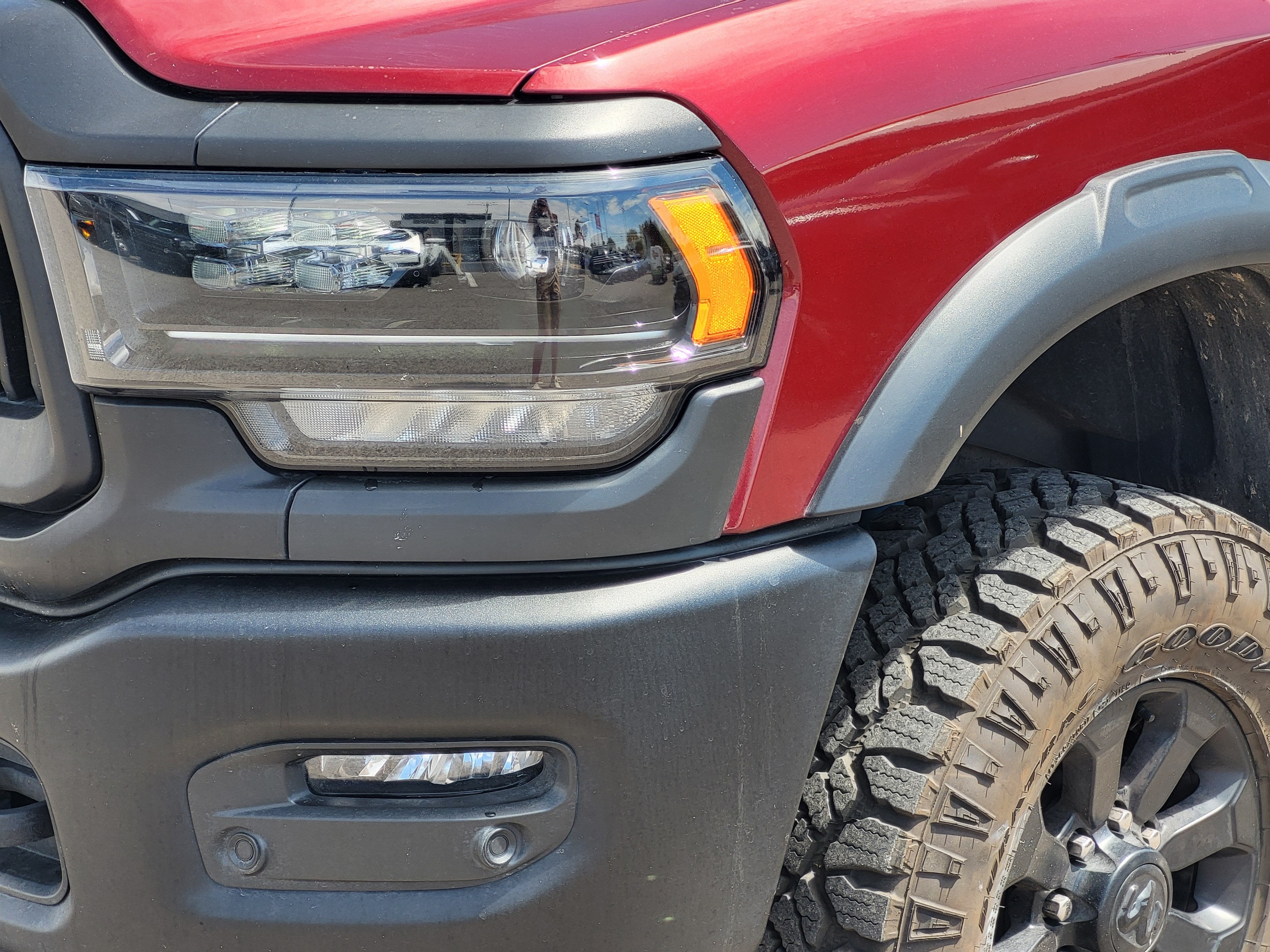 2024 RAM 2500 Power Wagon