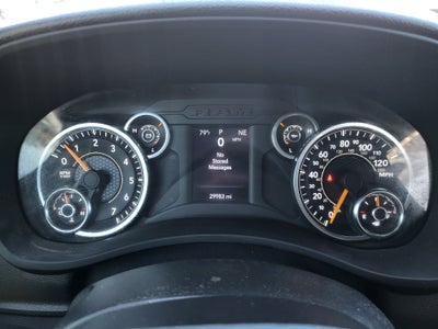 2022 RAM 2500 Tradesman