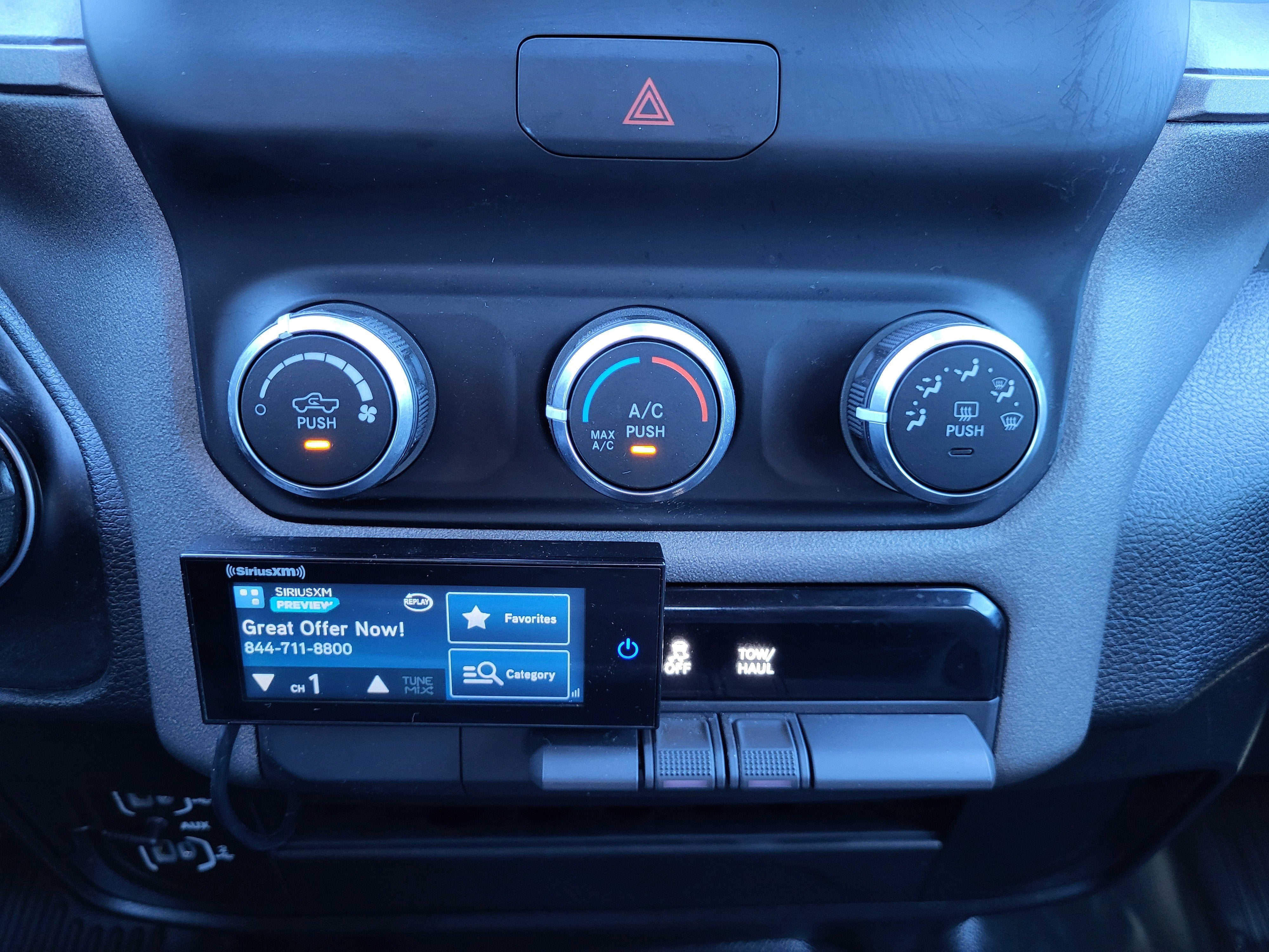 2022 RAM 2500 Tradesman