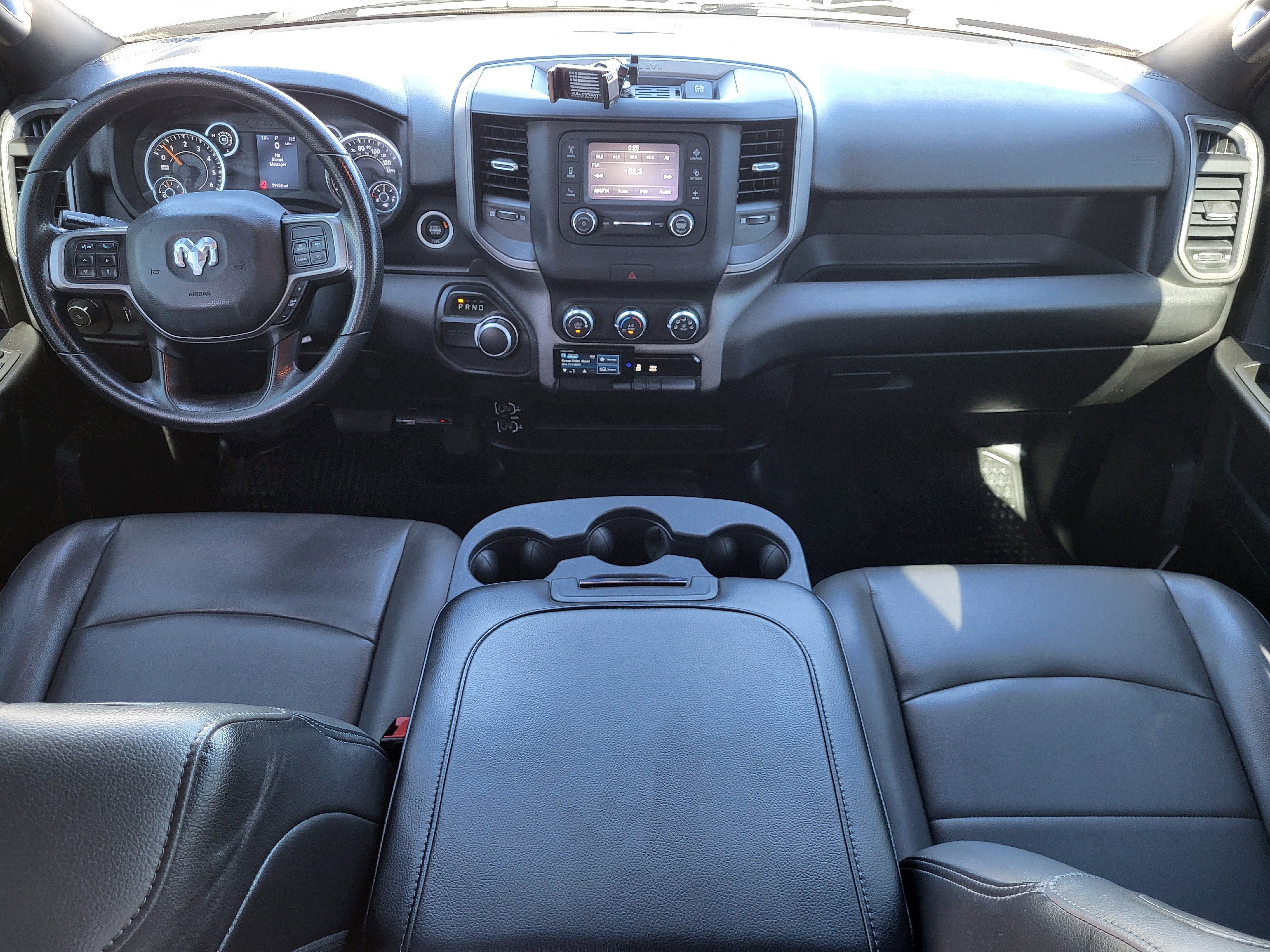 2022 RAM 2500 Tradesman