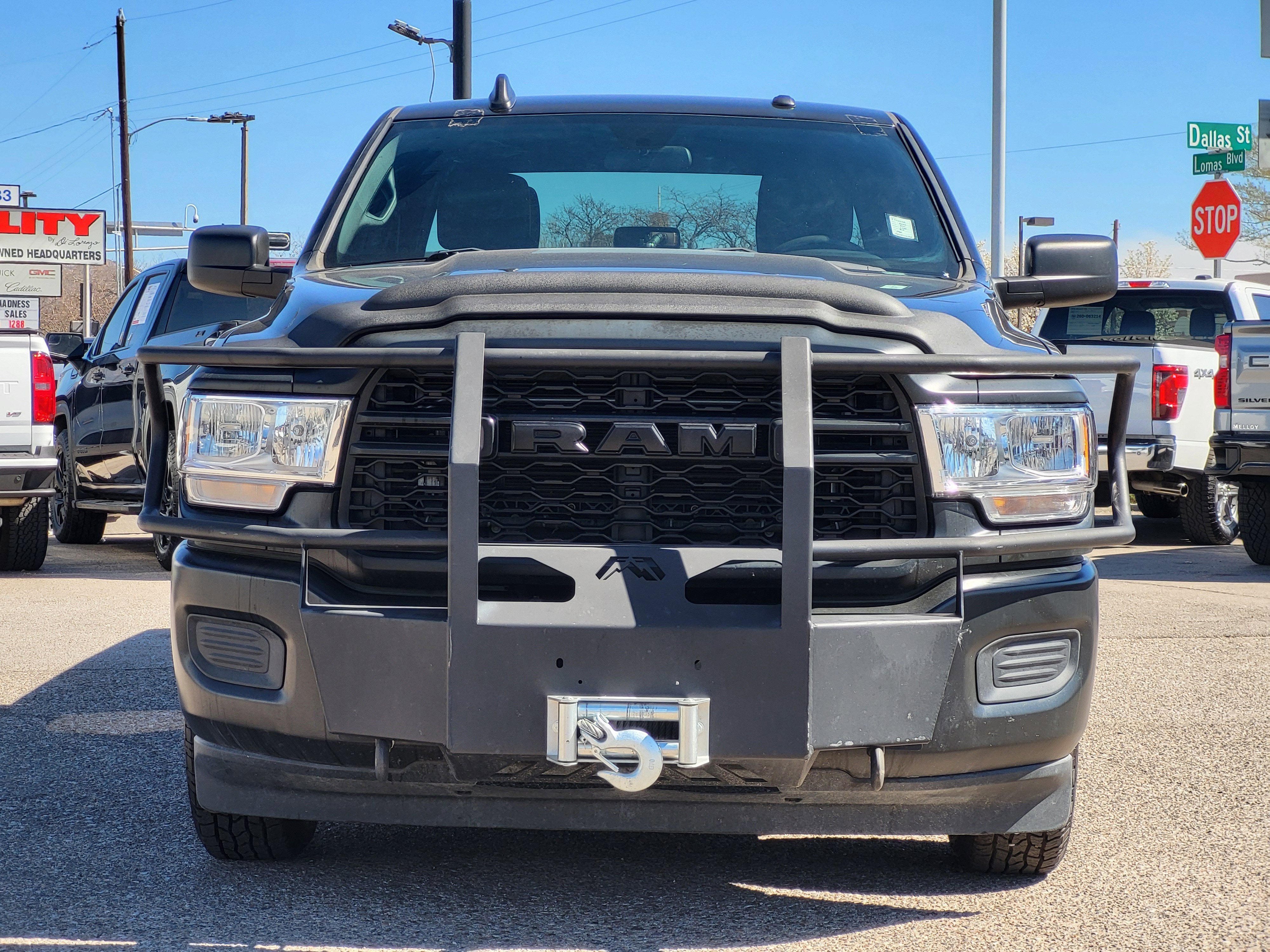 2022 RAM 2500 Tradesman