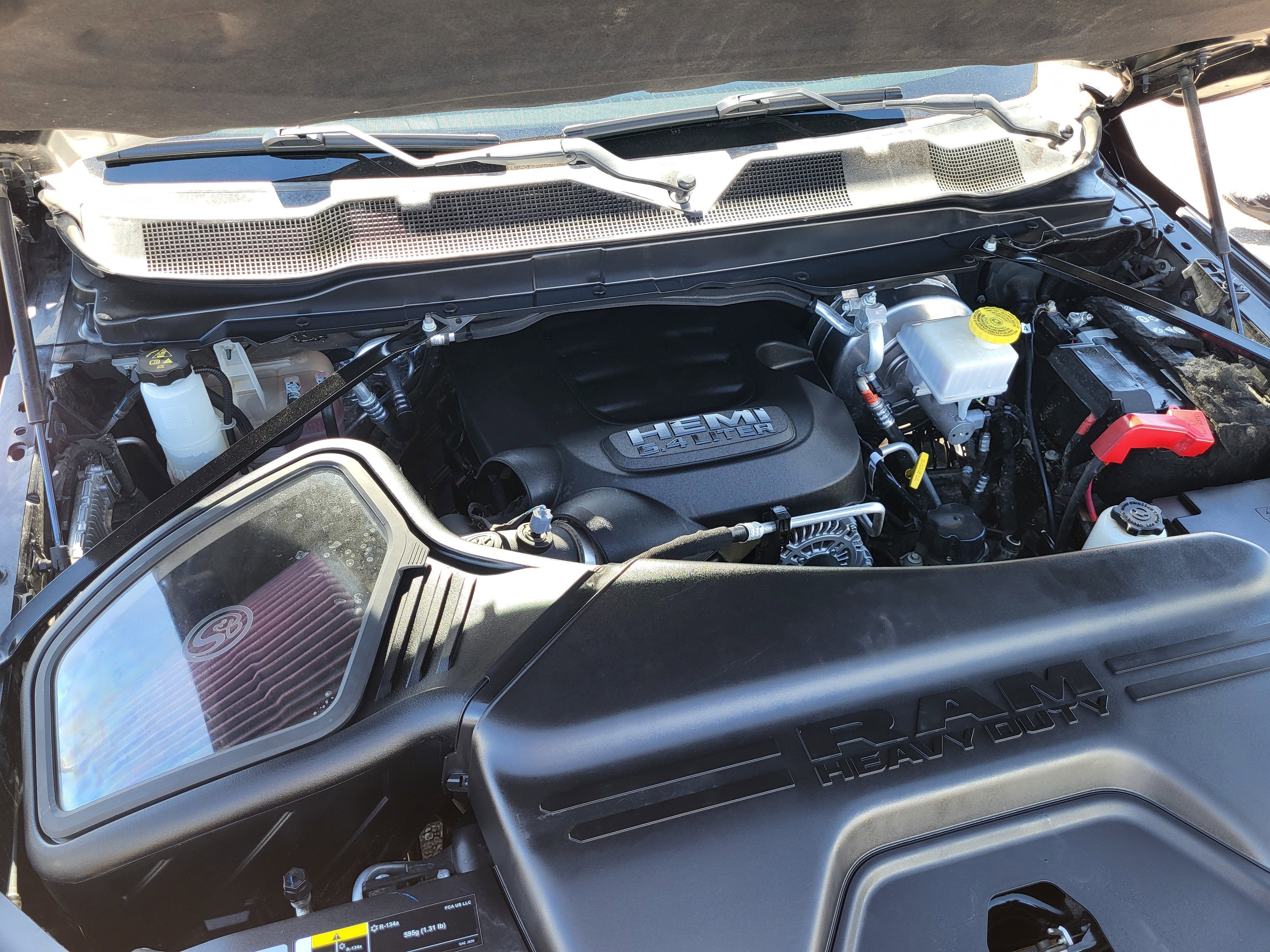 2022 RAM 2500 Tradesman