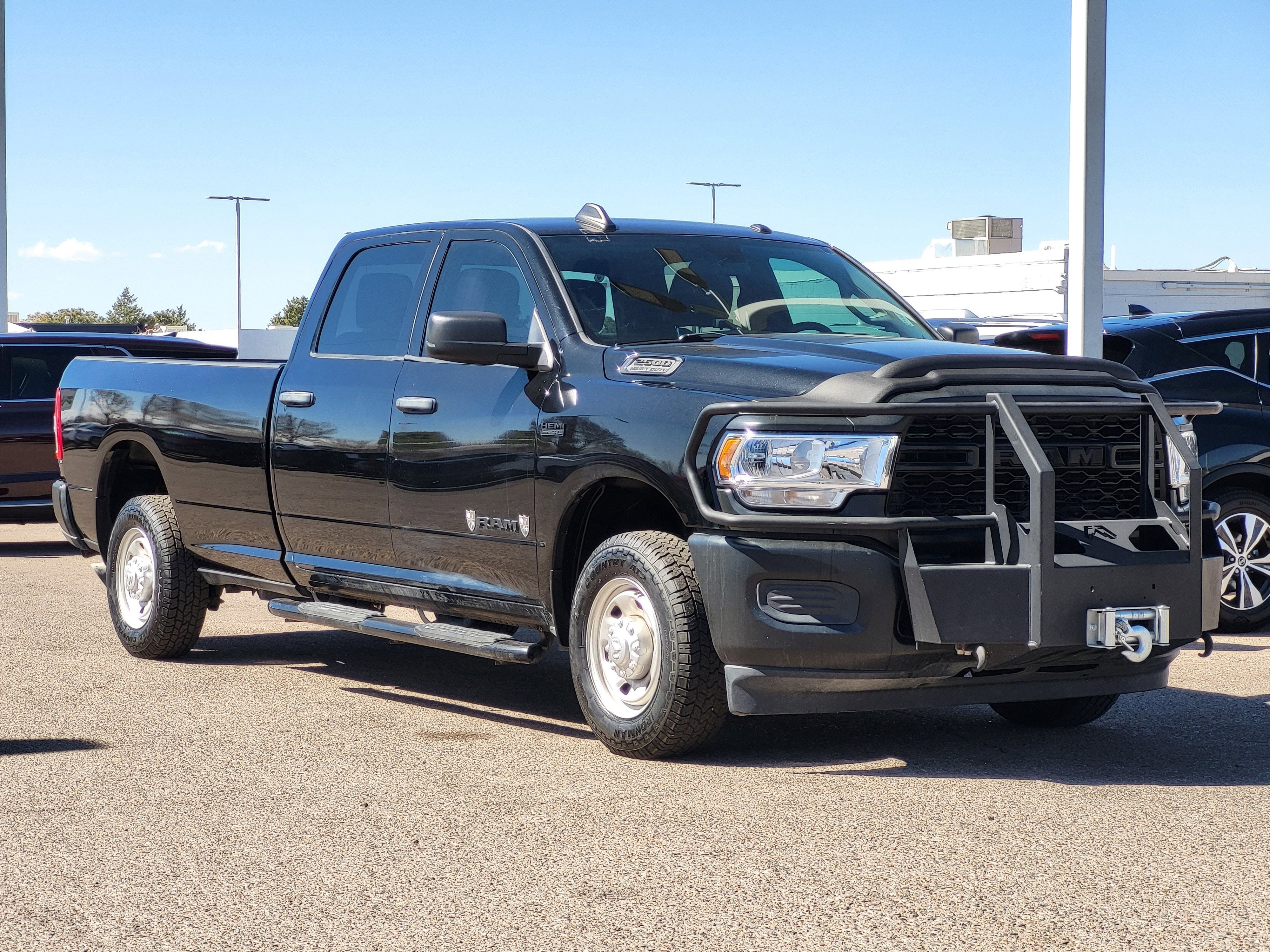 2022 RAM 2500 Tradesman