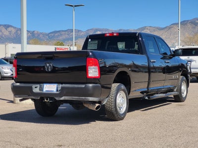 2022 RAM 2500 Tradesman