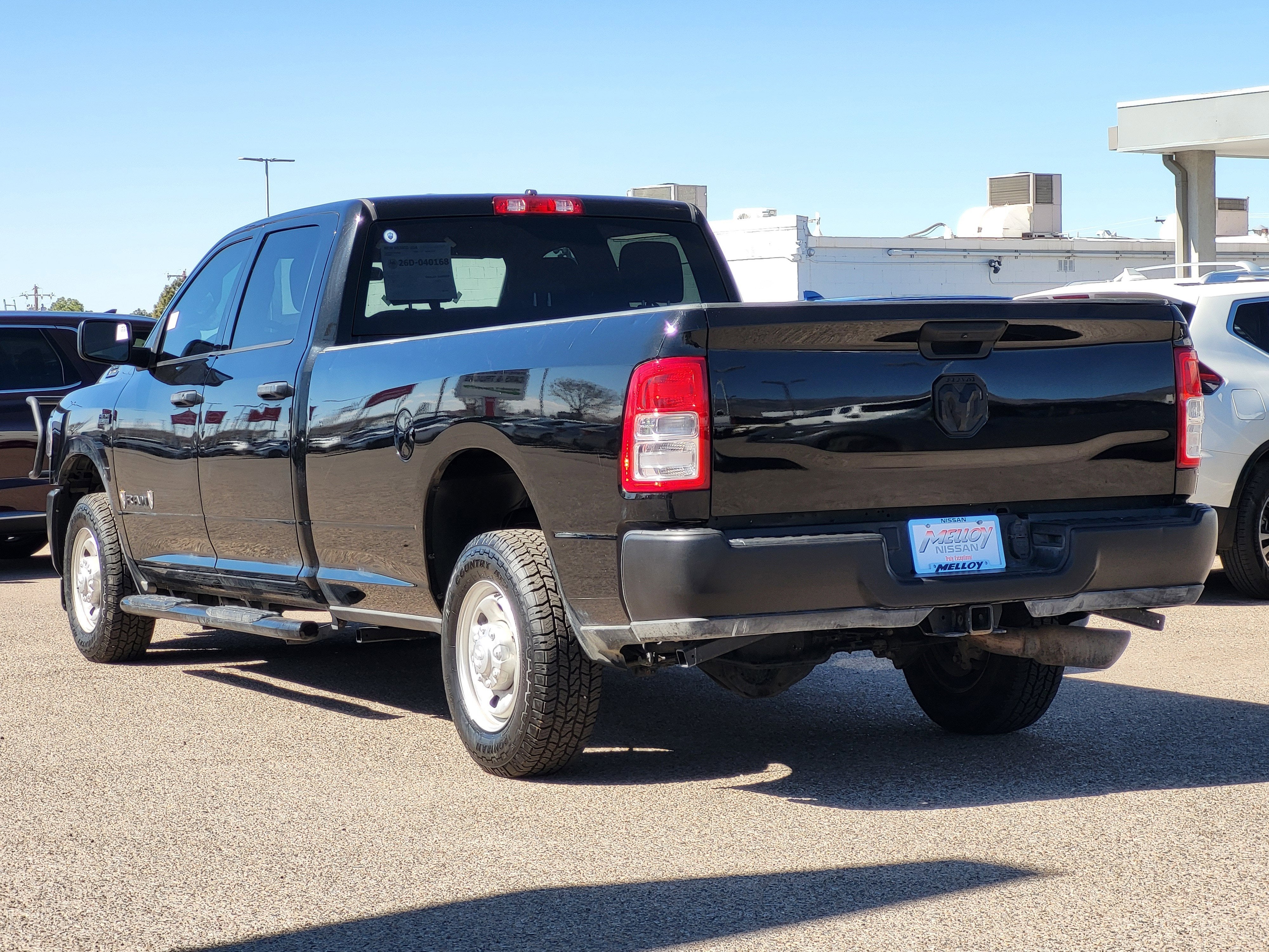 2022 RAM 2500 Tradesman