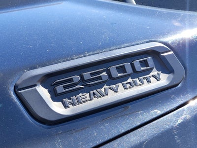 2022 RAM 2500 Tradesman