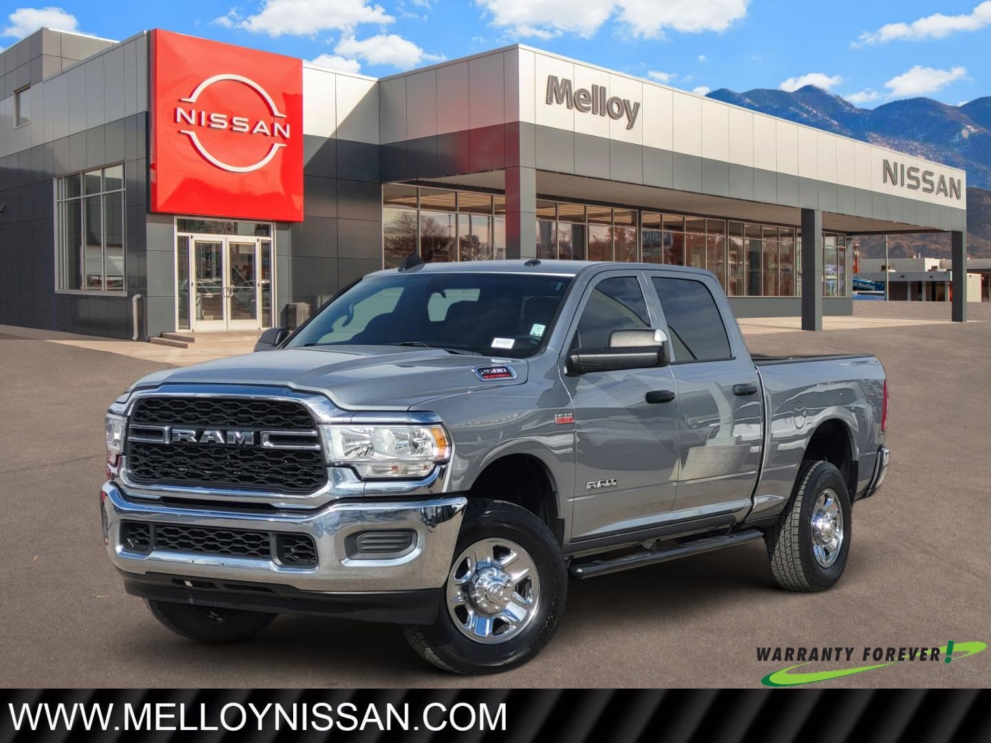 2022 RAM 2500 Tradesman
