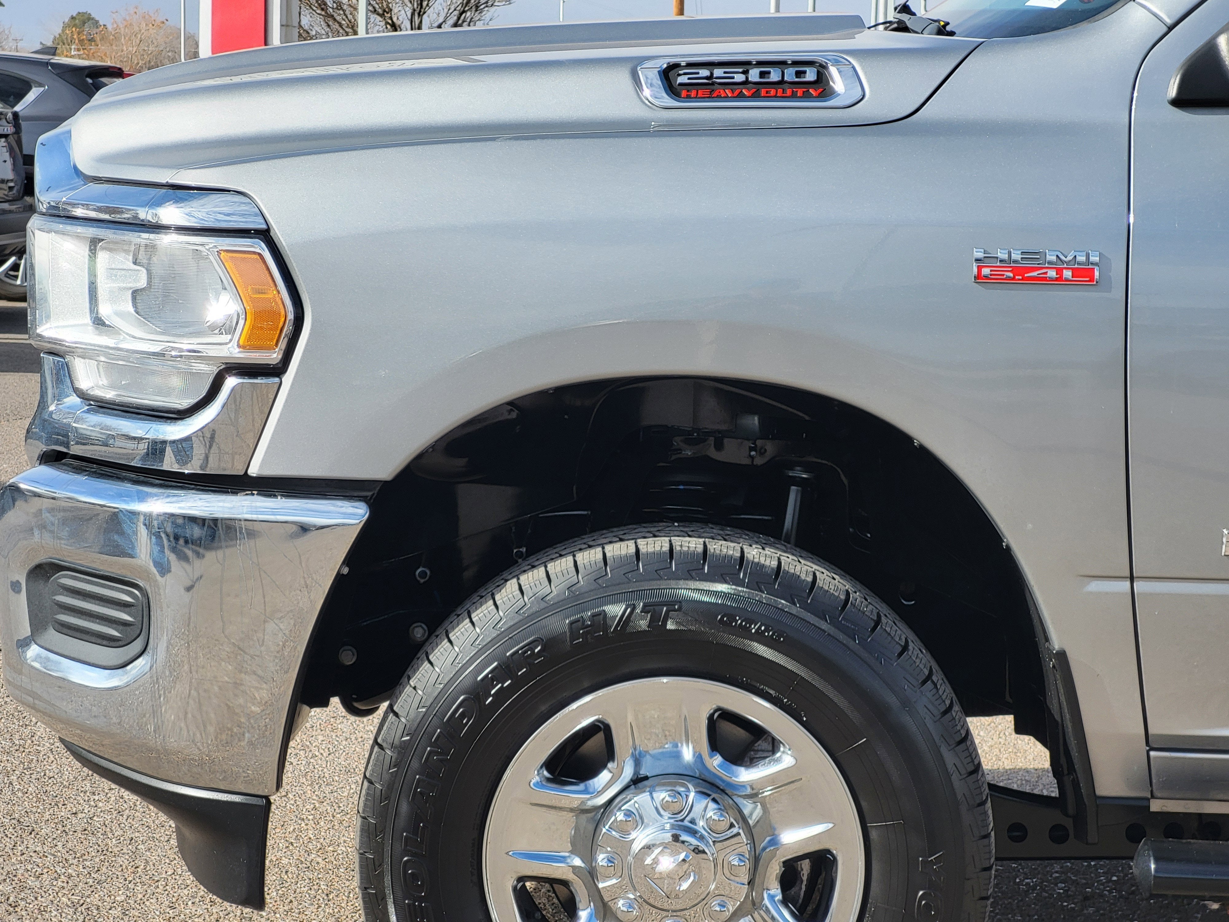 2022 RAM 2500 Tradesman