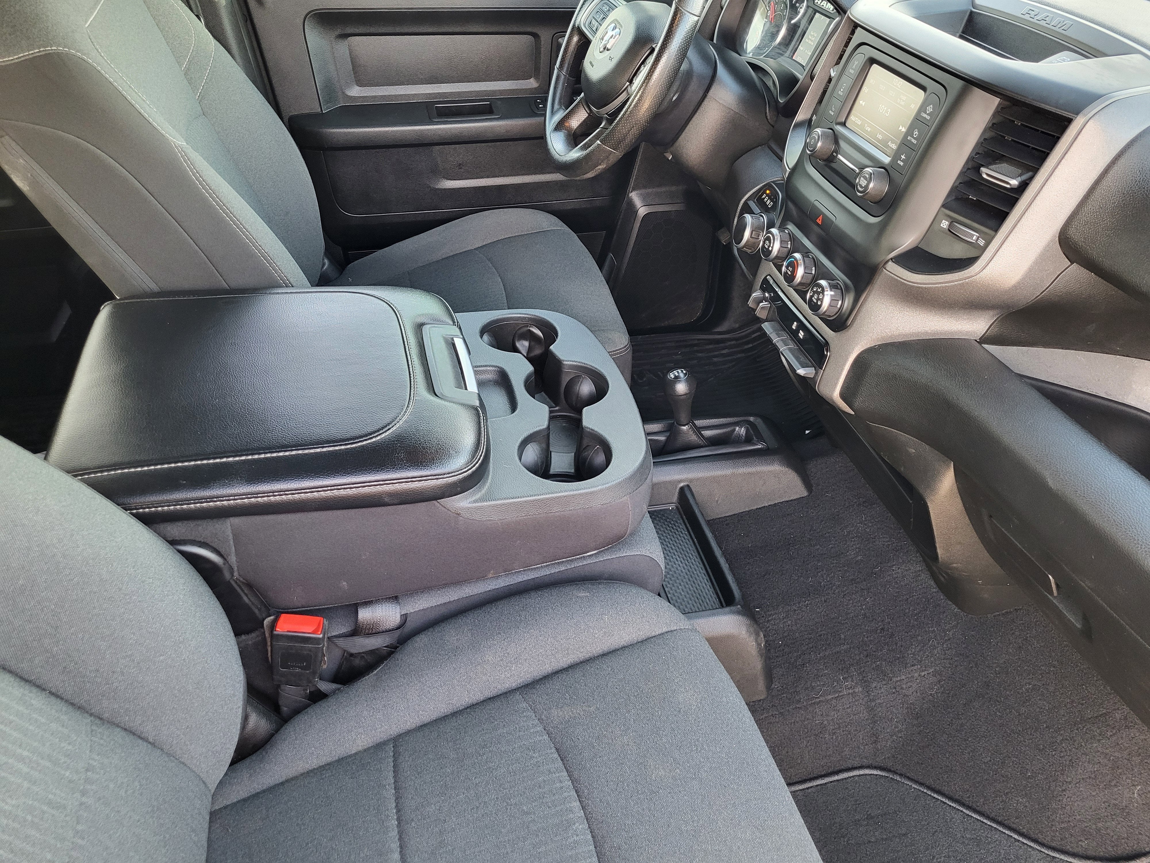 2022 RAM 2500 Tradesman