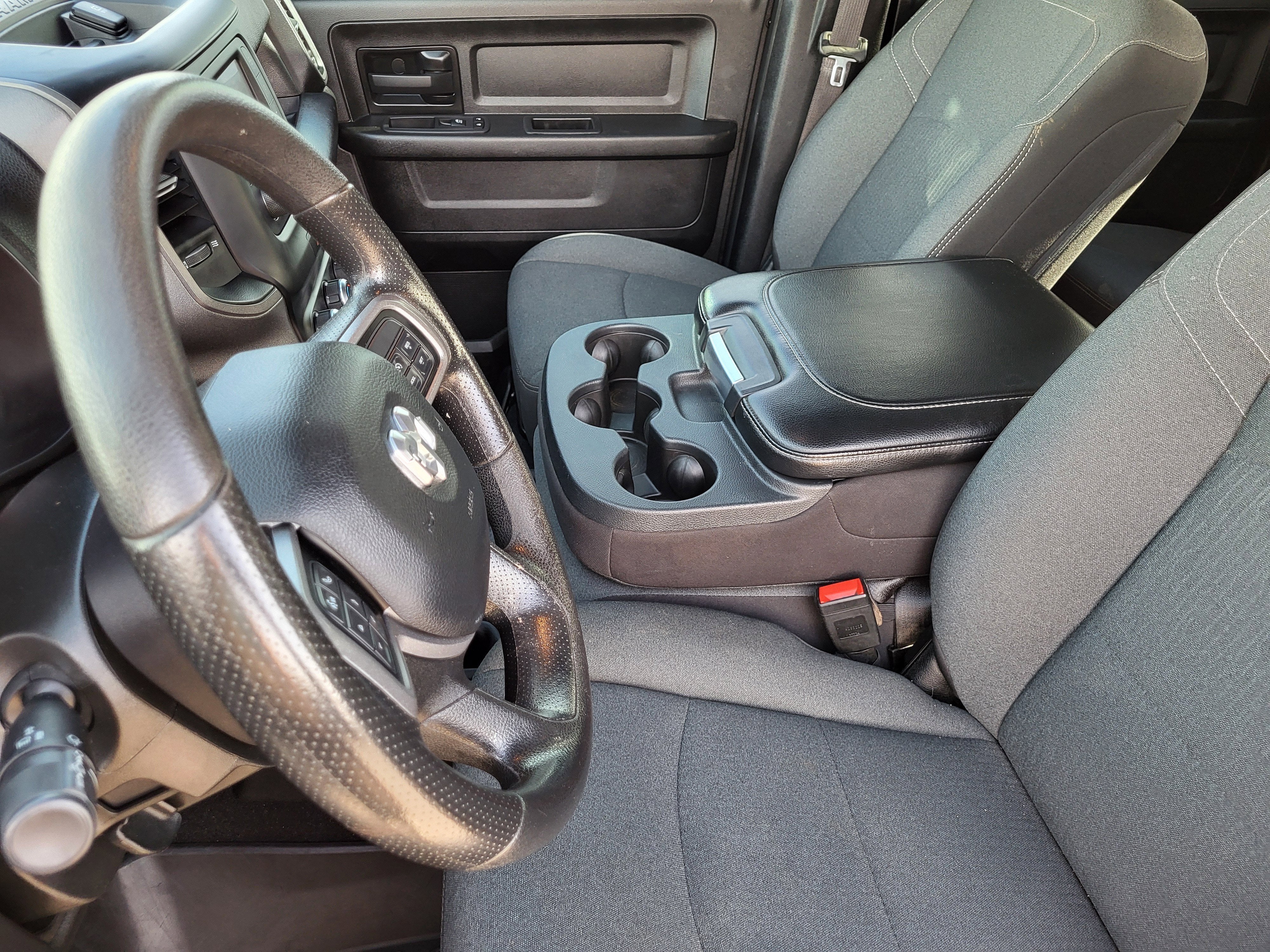 2022 RAM 2500 Tradesman