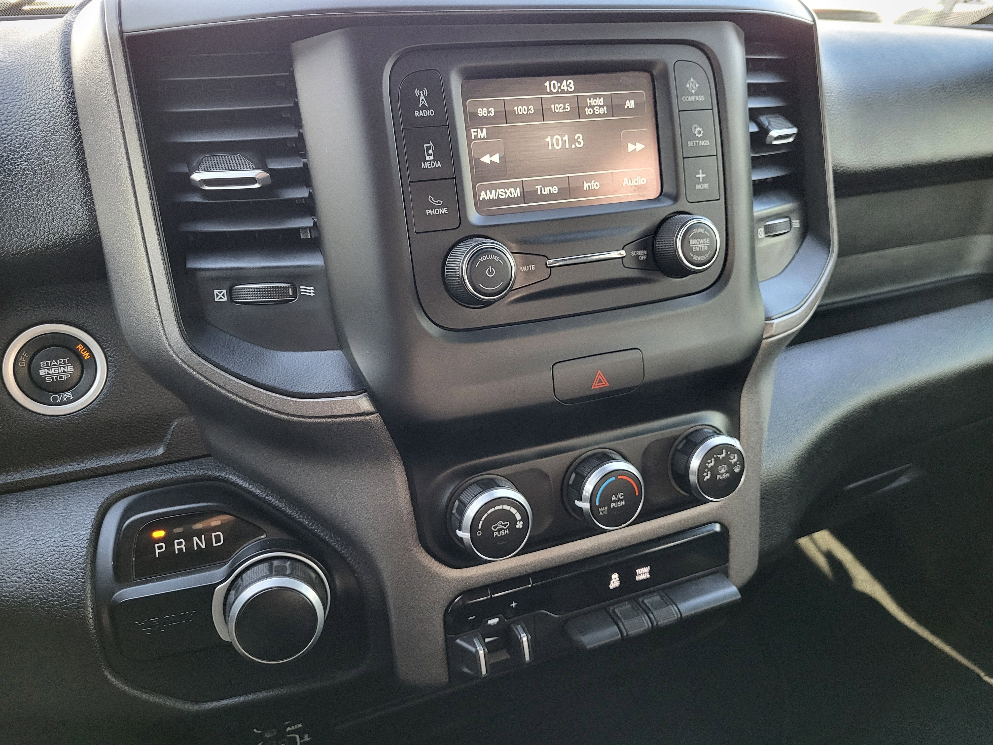 2022 RAM 2500 Tradesman