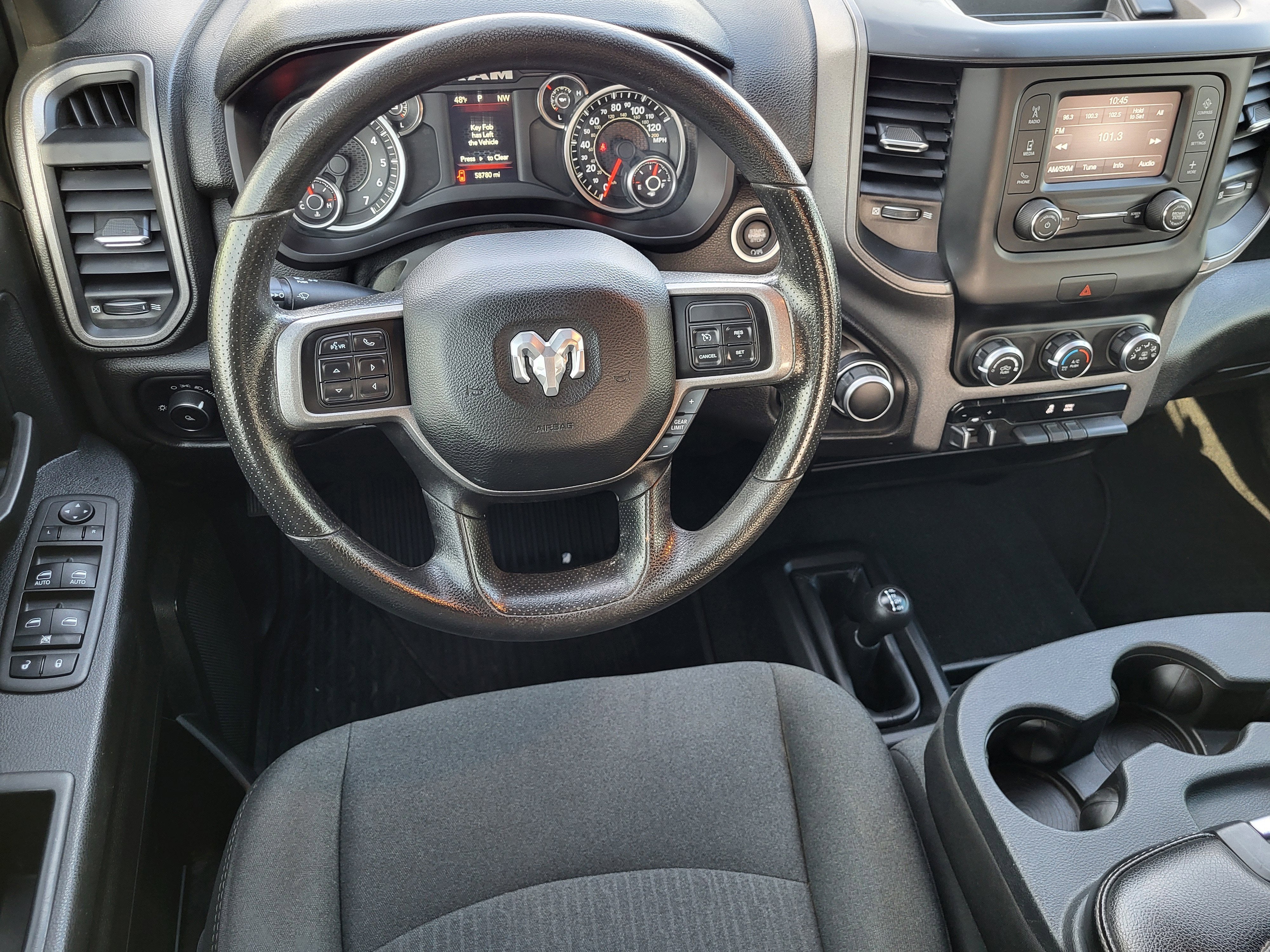 2022 RAM 2500 Tradesman