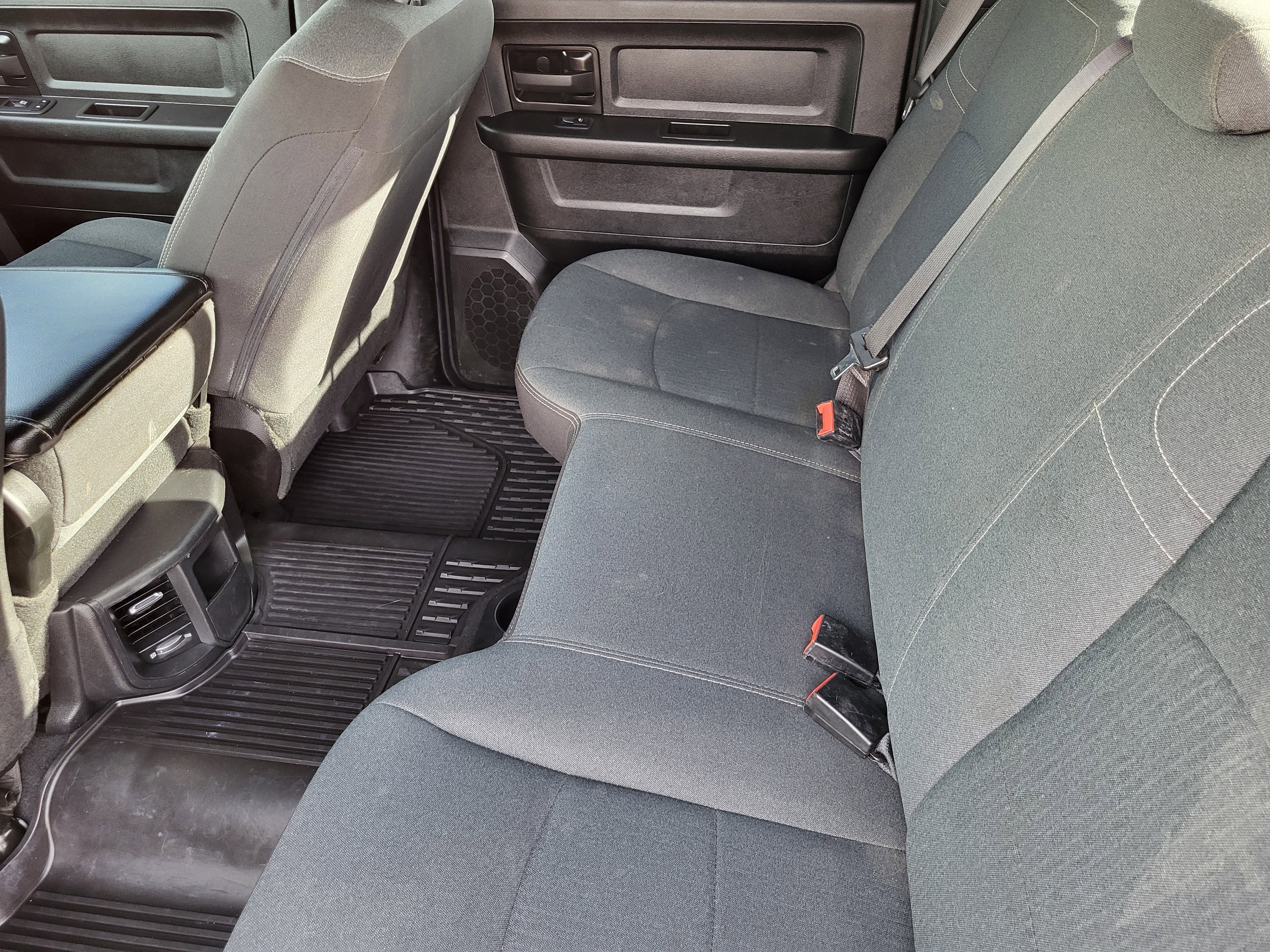 2022 RAM 2500 Tradesman