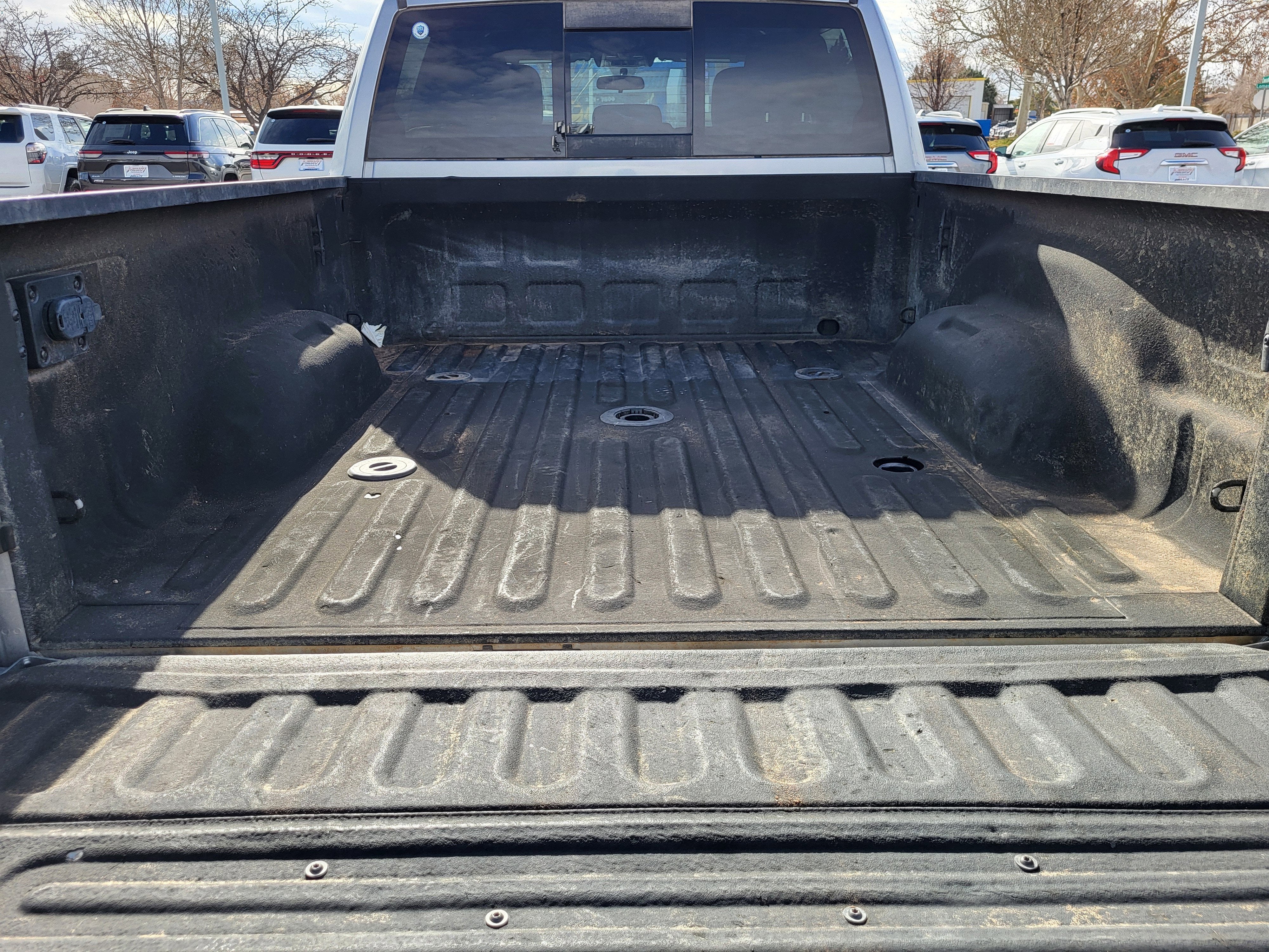 2022 RAM 2500 Tradesman