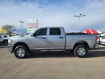 2022 RAM 2500 Tradesman