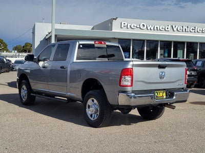 2022 RAM 2500 Tradesman
