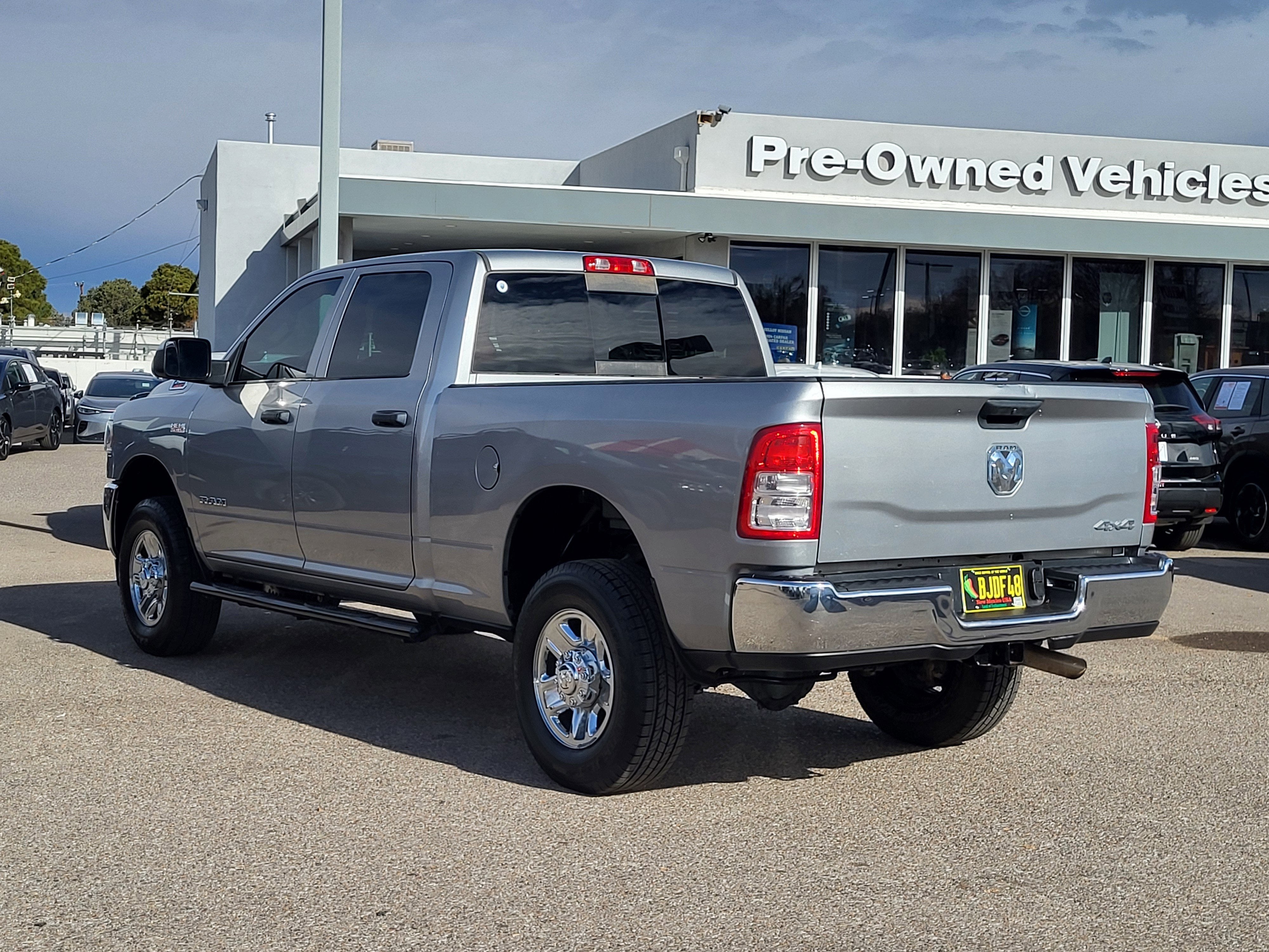 2022 RAM 2500 Tradesman