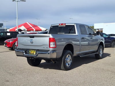 2022 RAM 2500 Tradesman