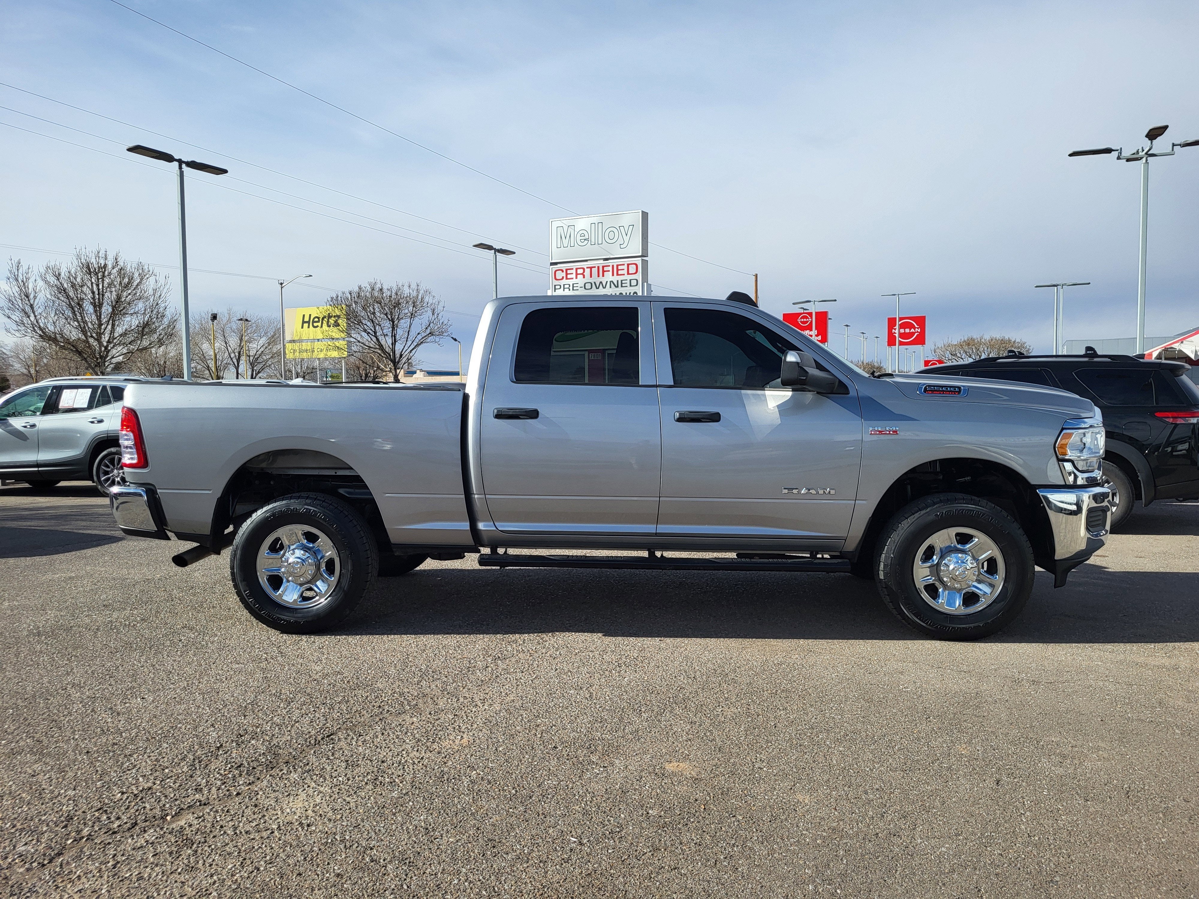 2022 RAM 2500 Tradesman