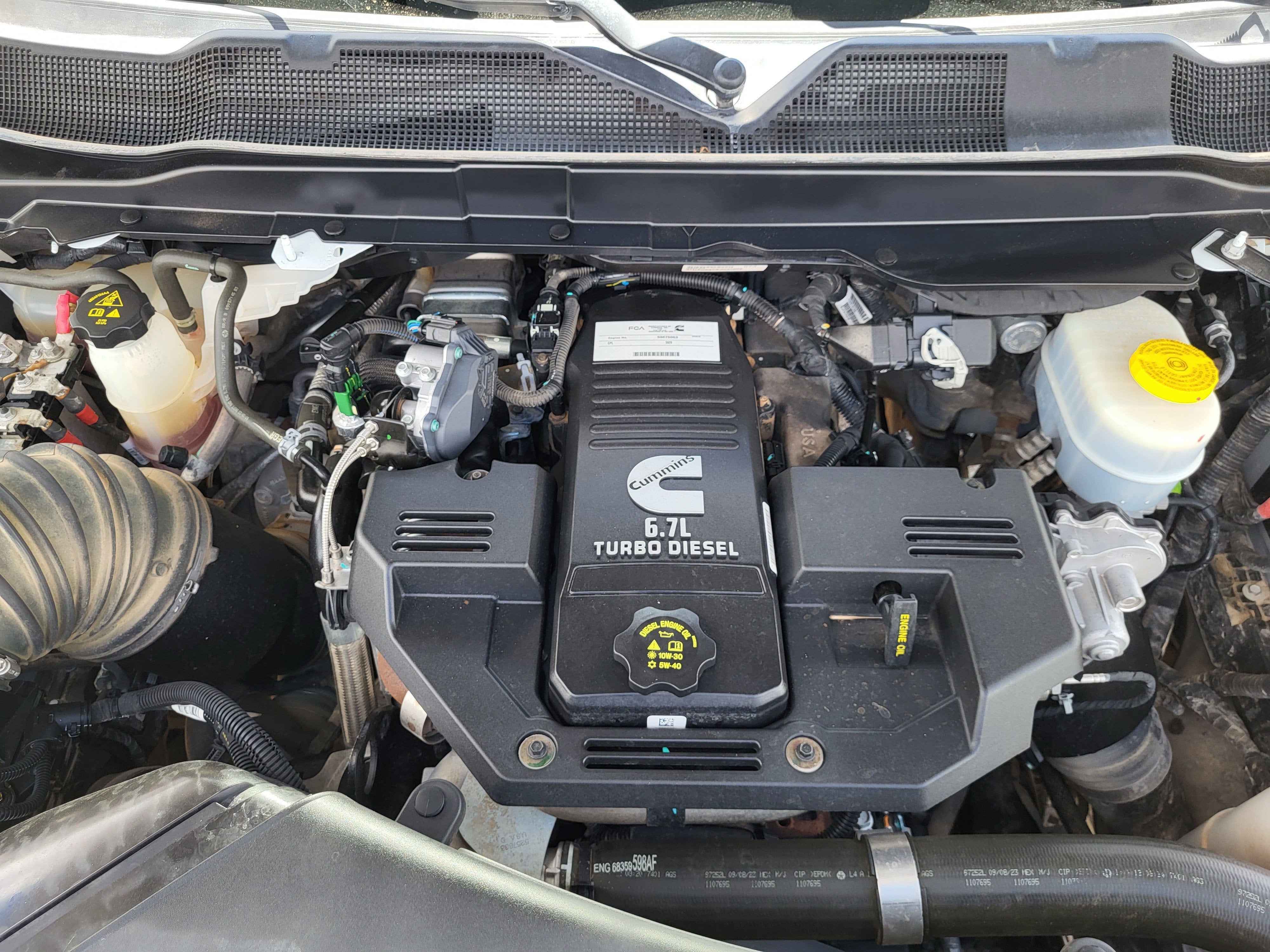 2024 RAM 2500 Big Horn