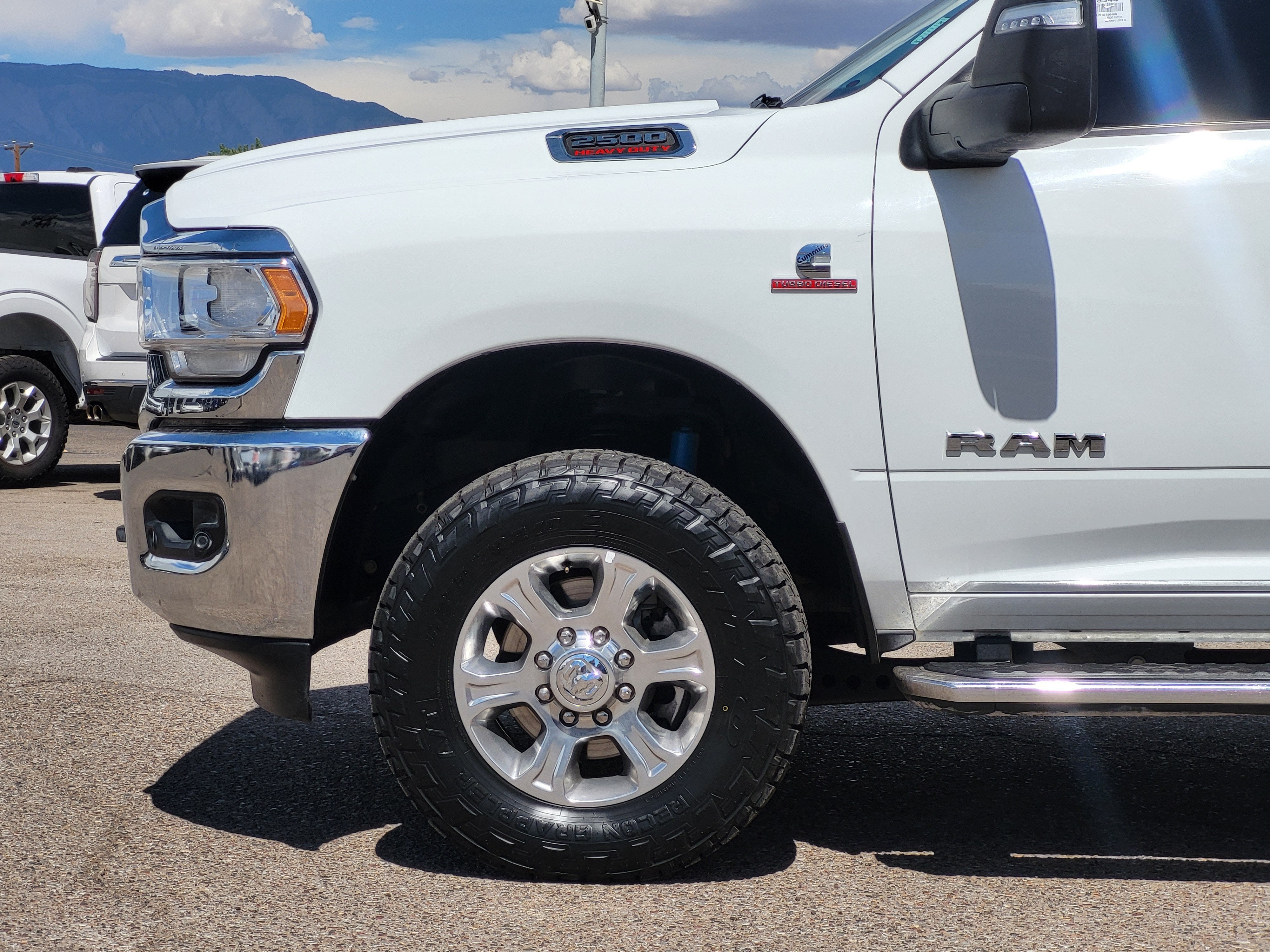 2024 RAM 2500 Big Horn