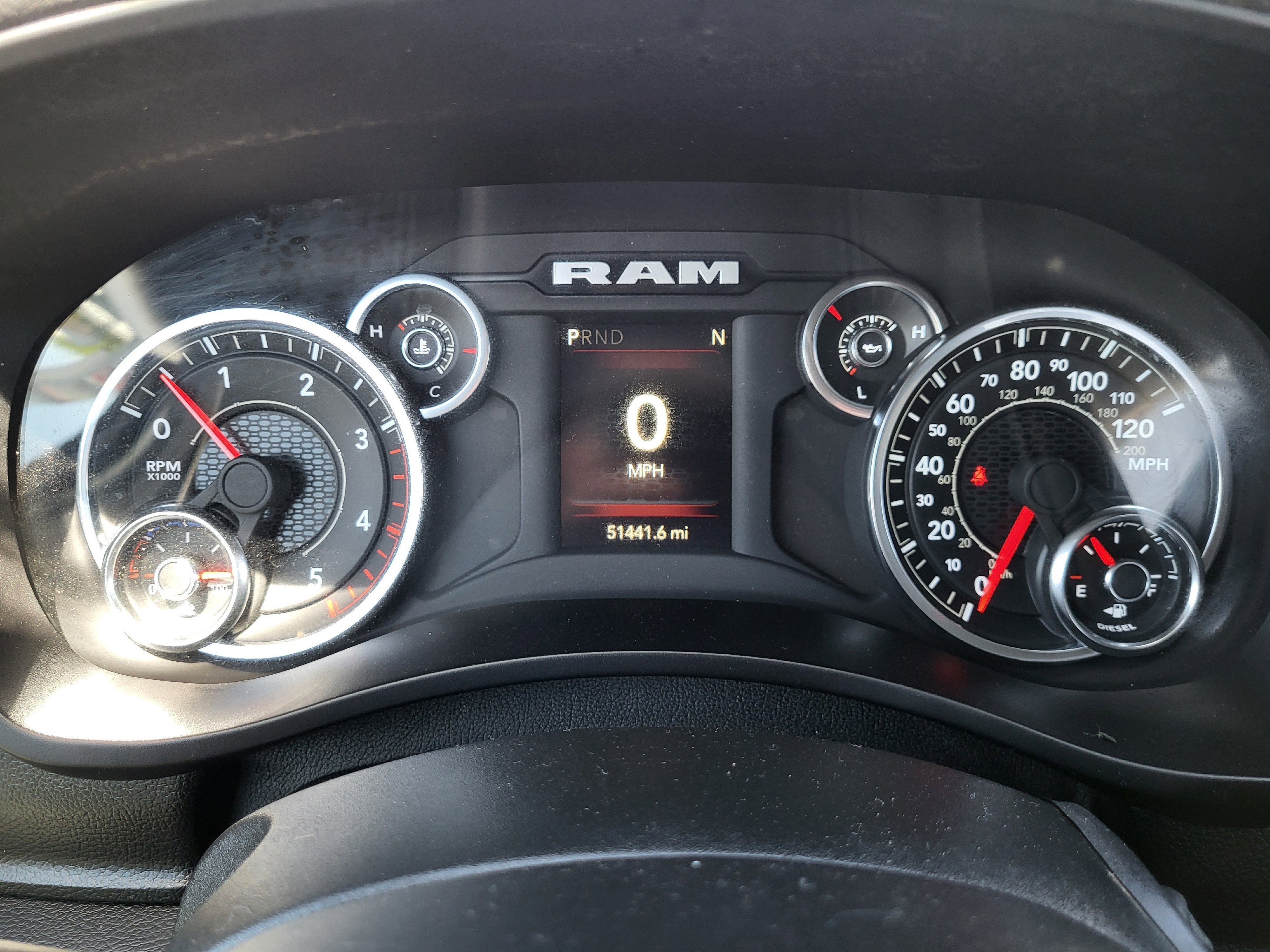 2024 RAM 2500 Big Horn