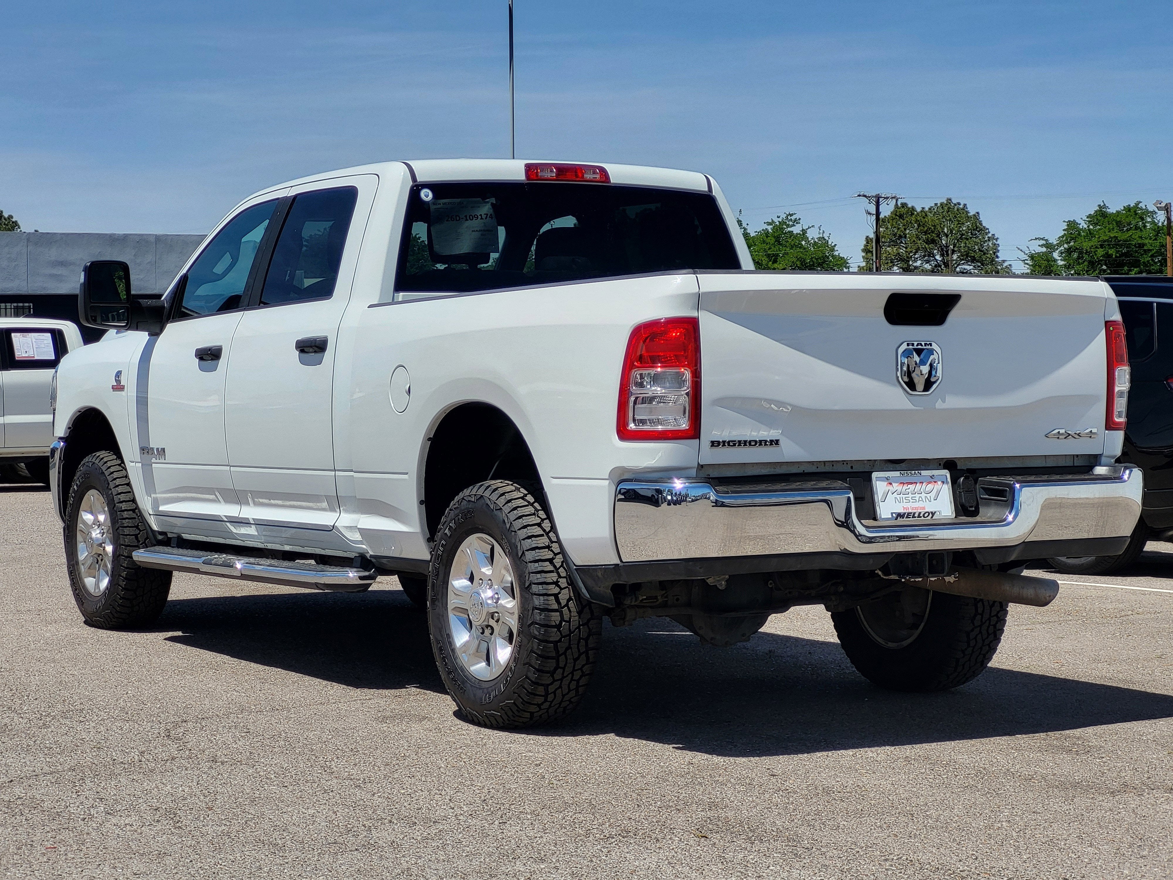 2024 RAM 2500 Big Horn