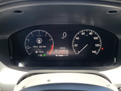 2026 Honda HR-V Sport