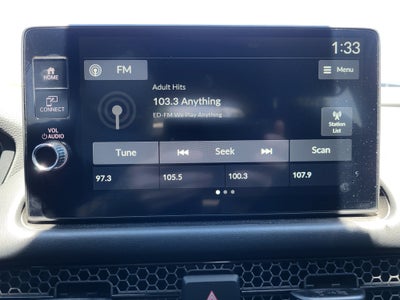 2026 Honda HR-V Sport