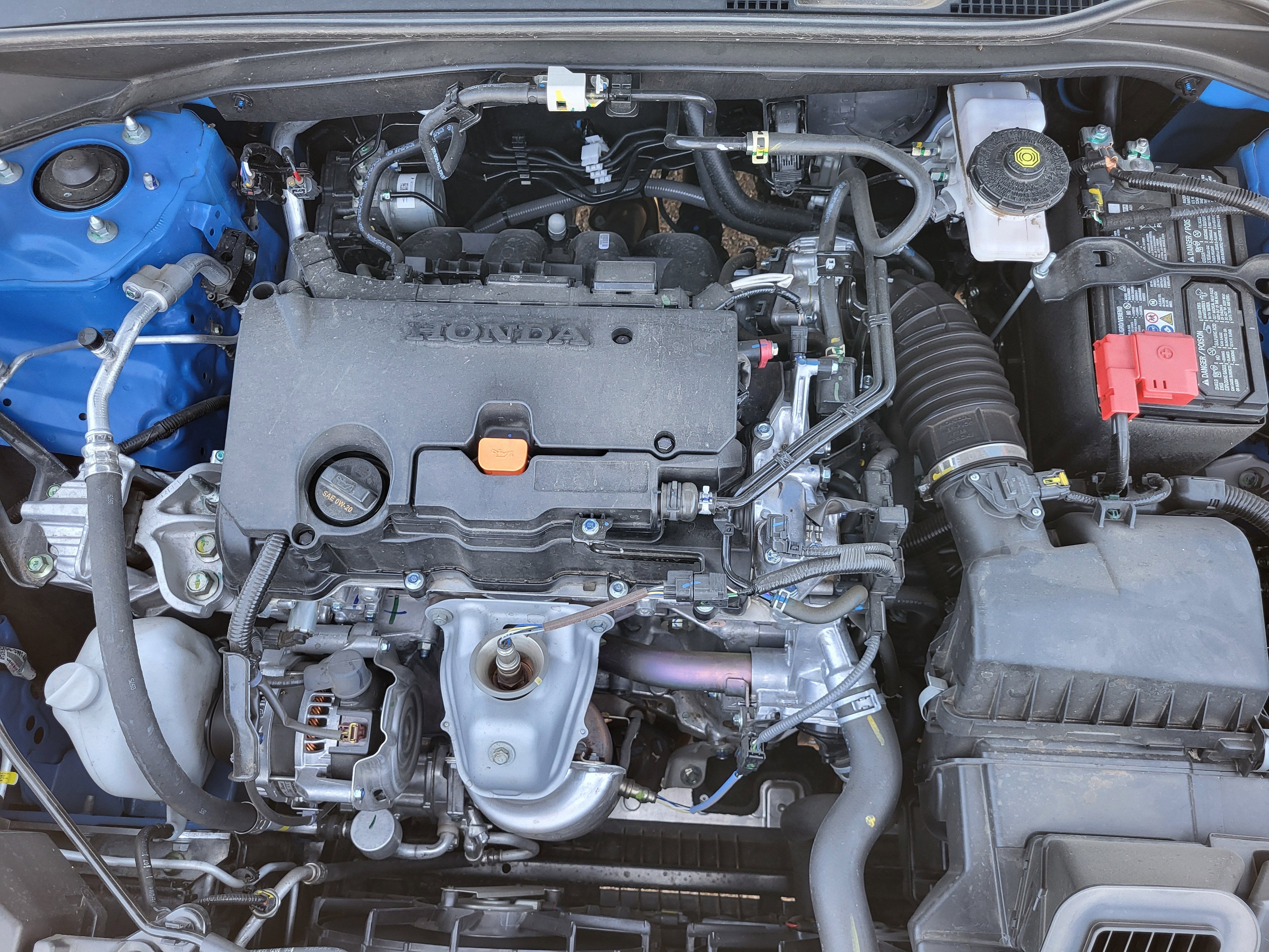 2026 Honda HR-V Sport