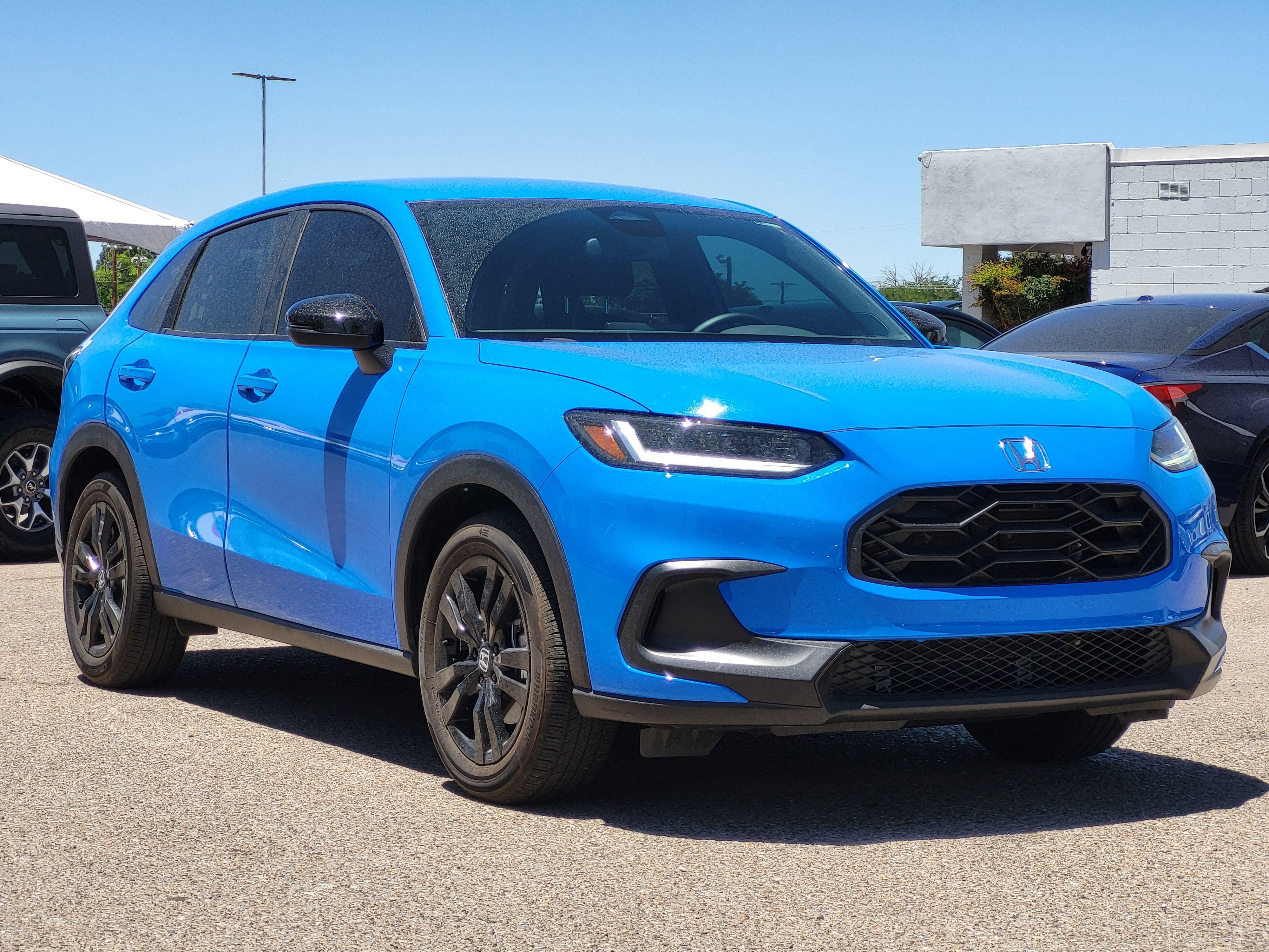 2026 Honda HR-V Sport