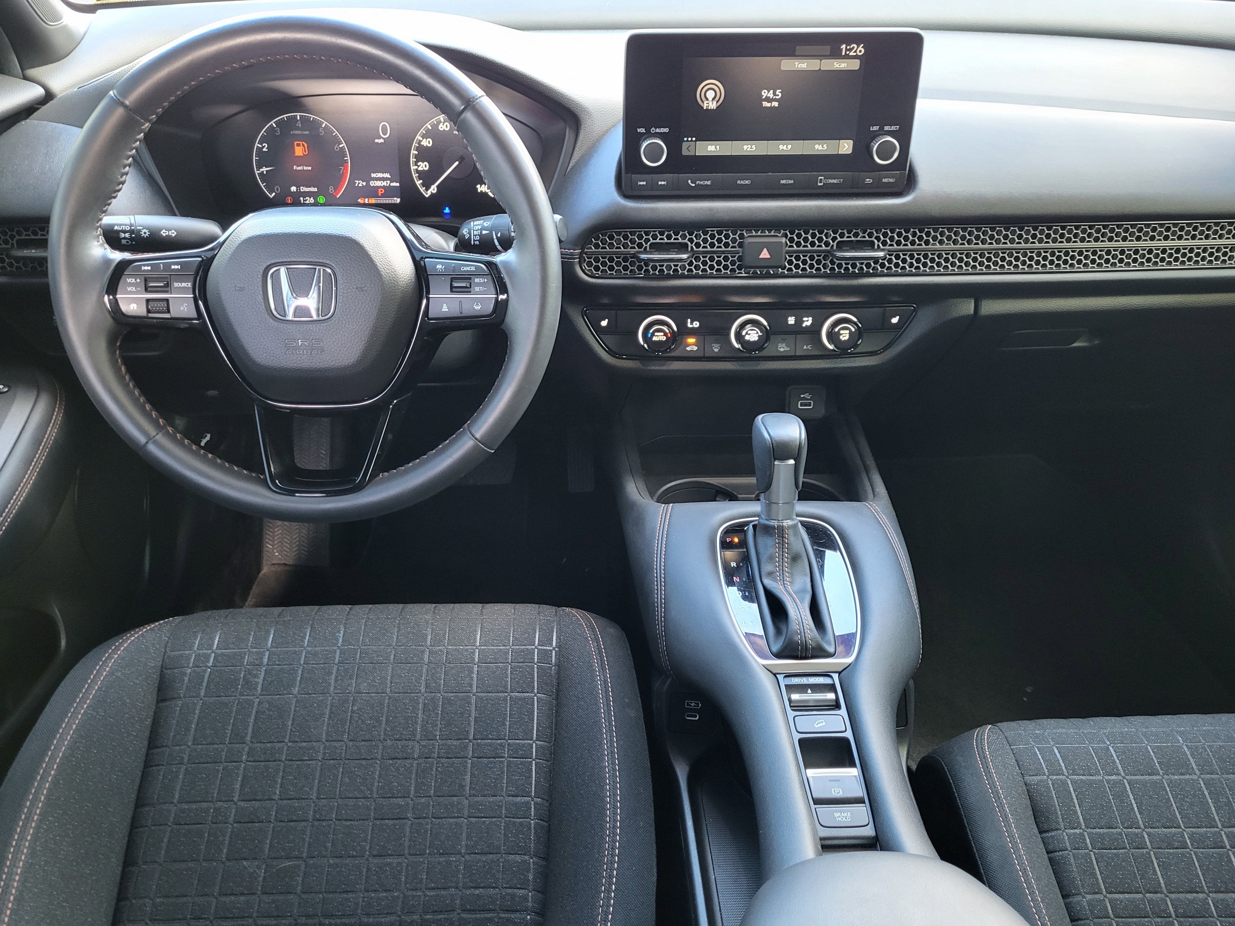 2024 Honda HR-V Sport