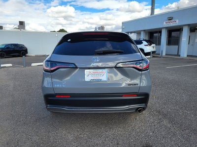 2024 Honda HR-V Sport