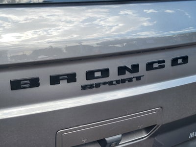 2021 Ford Bronco Sport Base