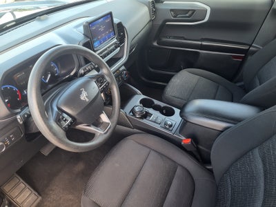 2021 Ford Bronco Sport Base