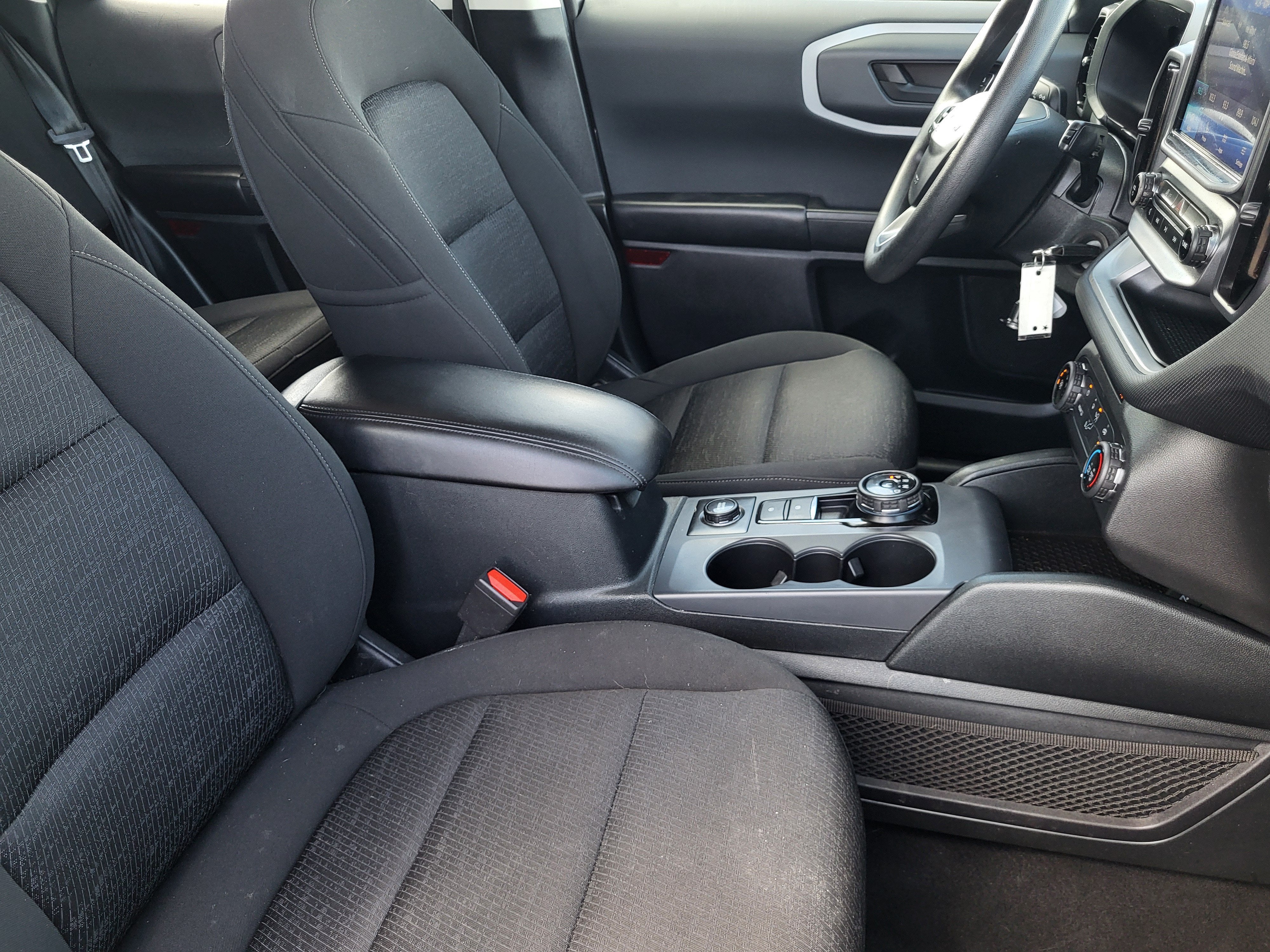 2021 Ford Bronco Sport Base