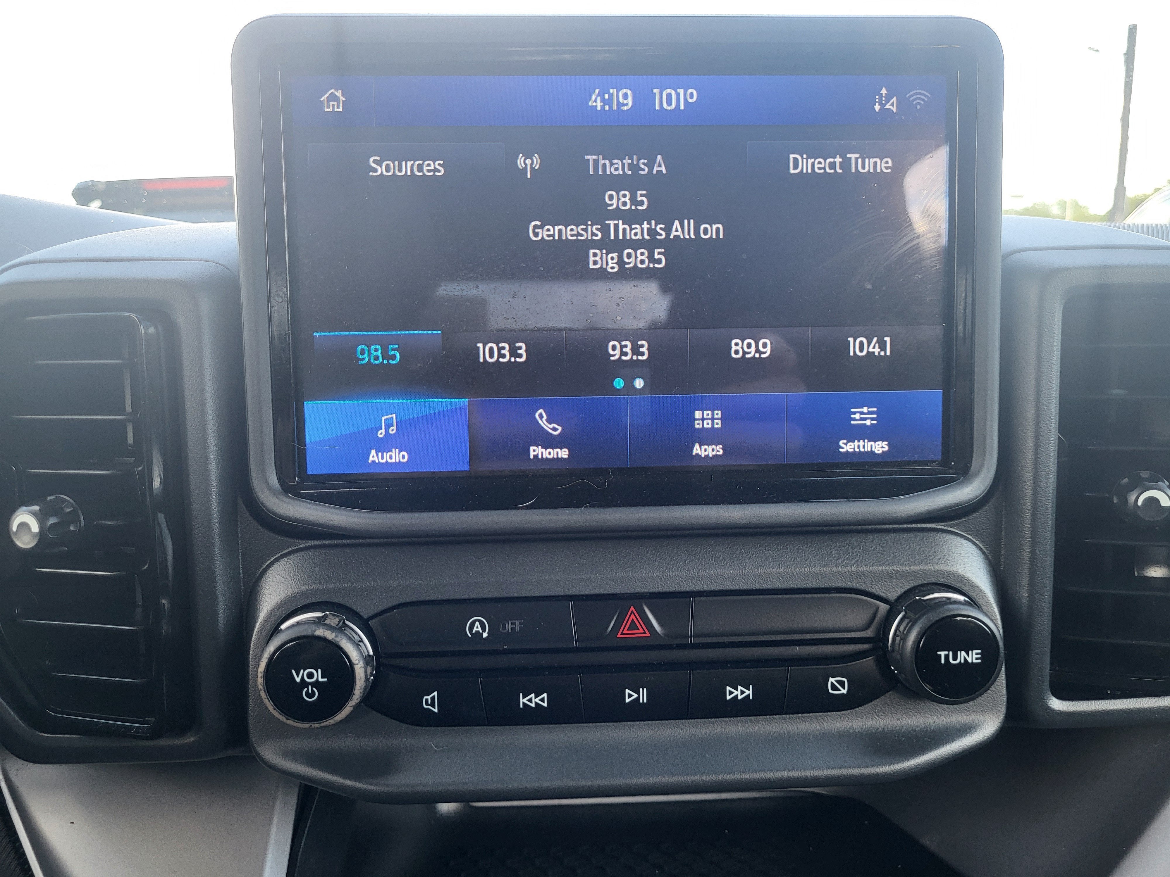 2021 Ford Bronco Sport Base